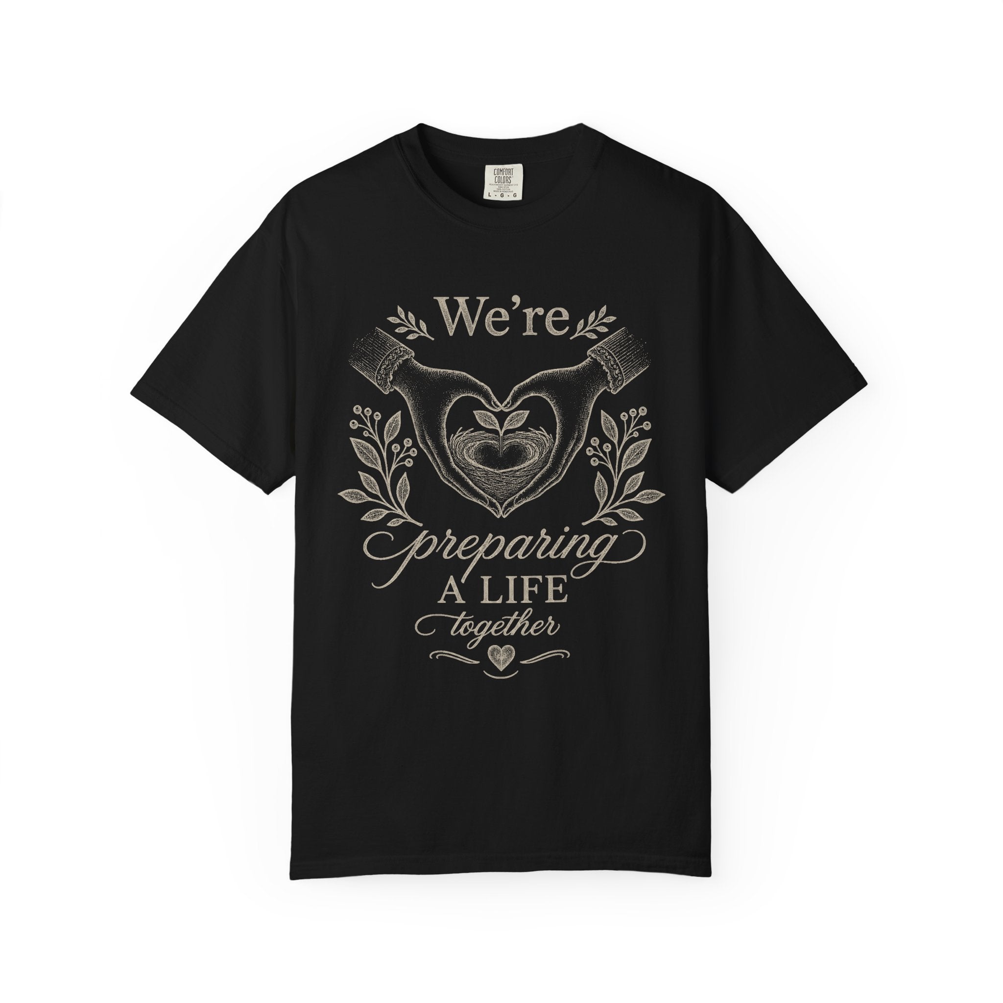 Preparing Life T-shirt