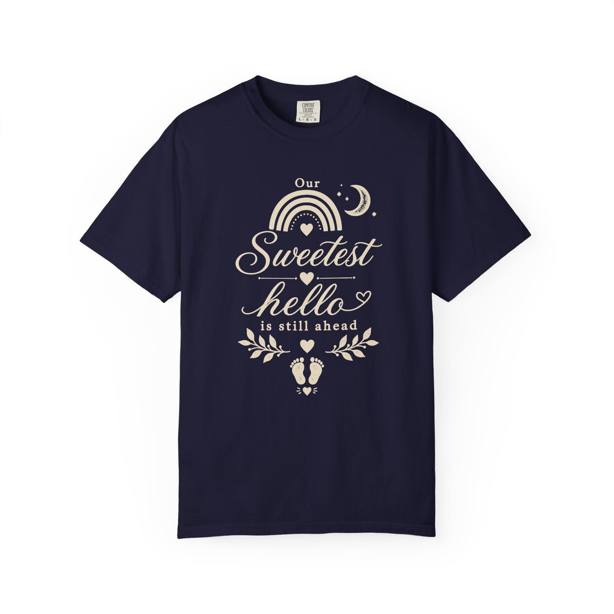 Sweetest Hello T-shirt