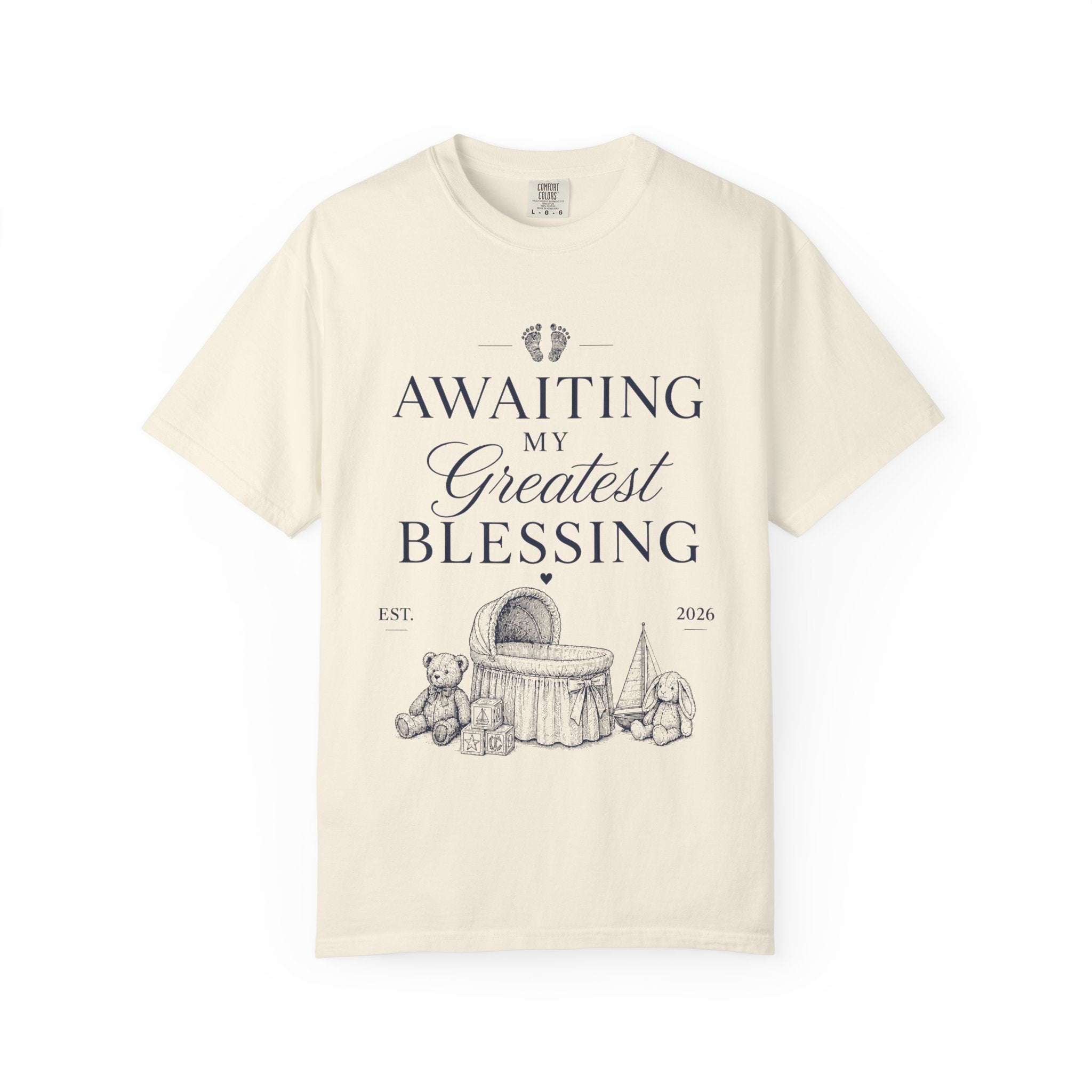 My Greatest Blessing T-shirt