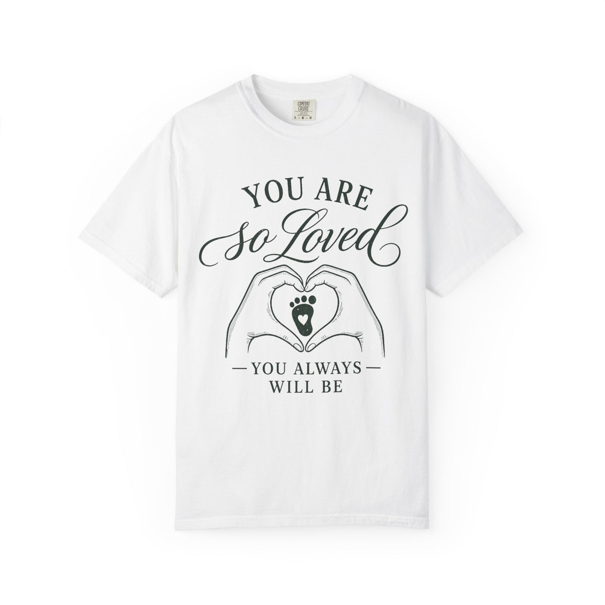 So Loved T-shirt