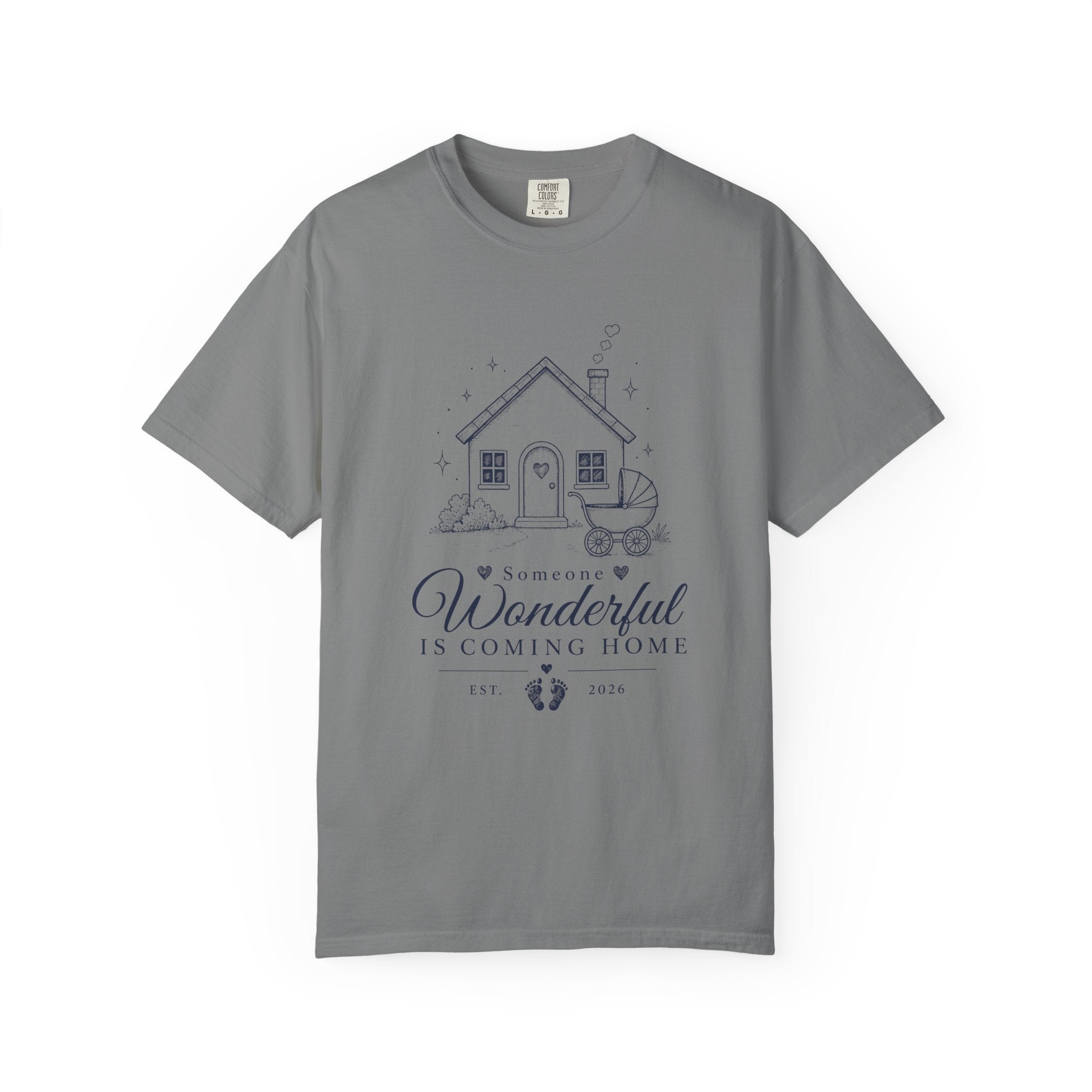 Someone Wonderful T-shirt