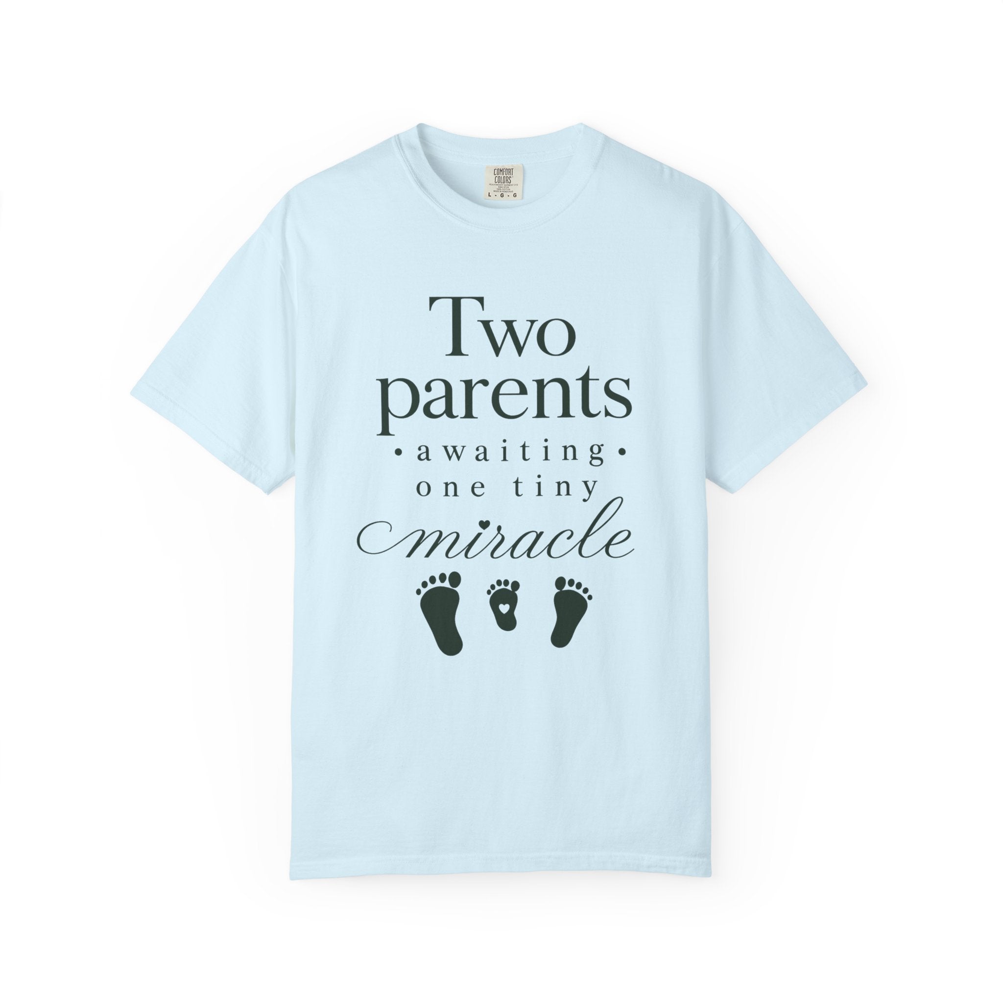 Awaiting Miracle T-shirt