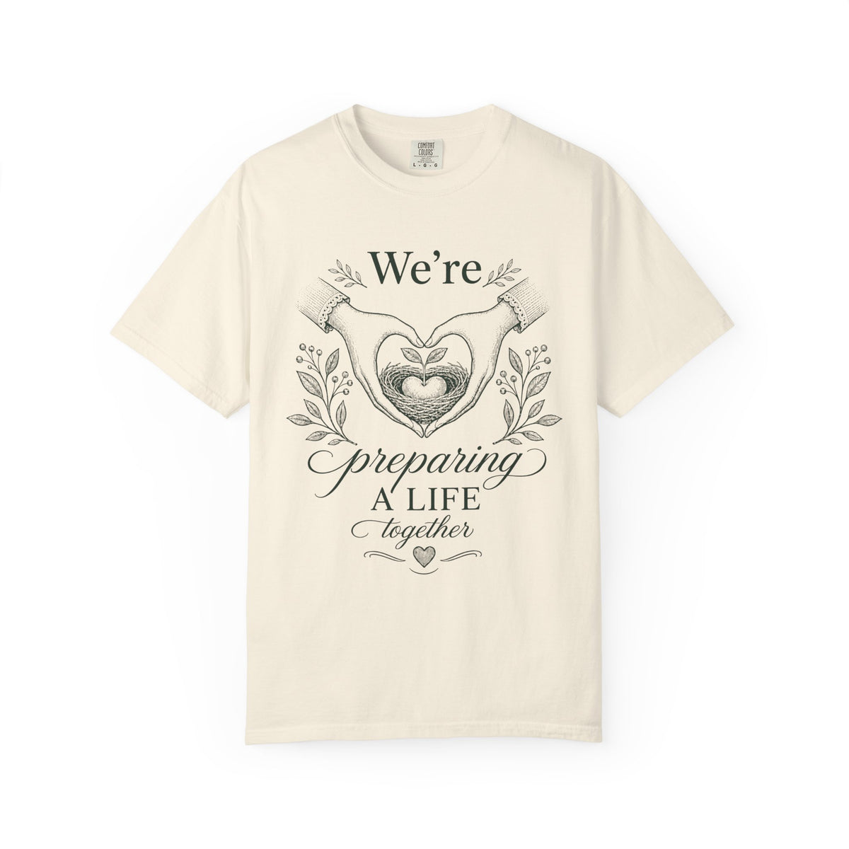 Preparing Life T-shirt