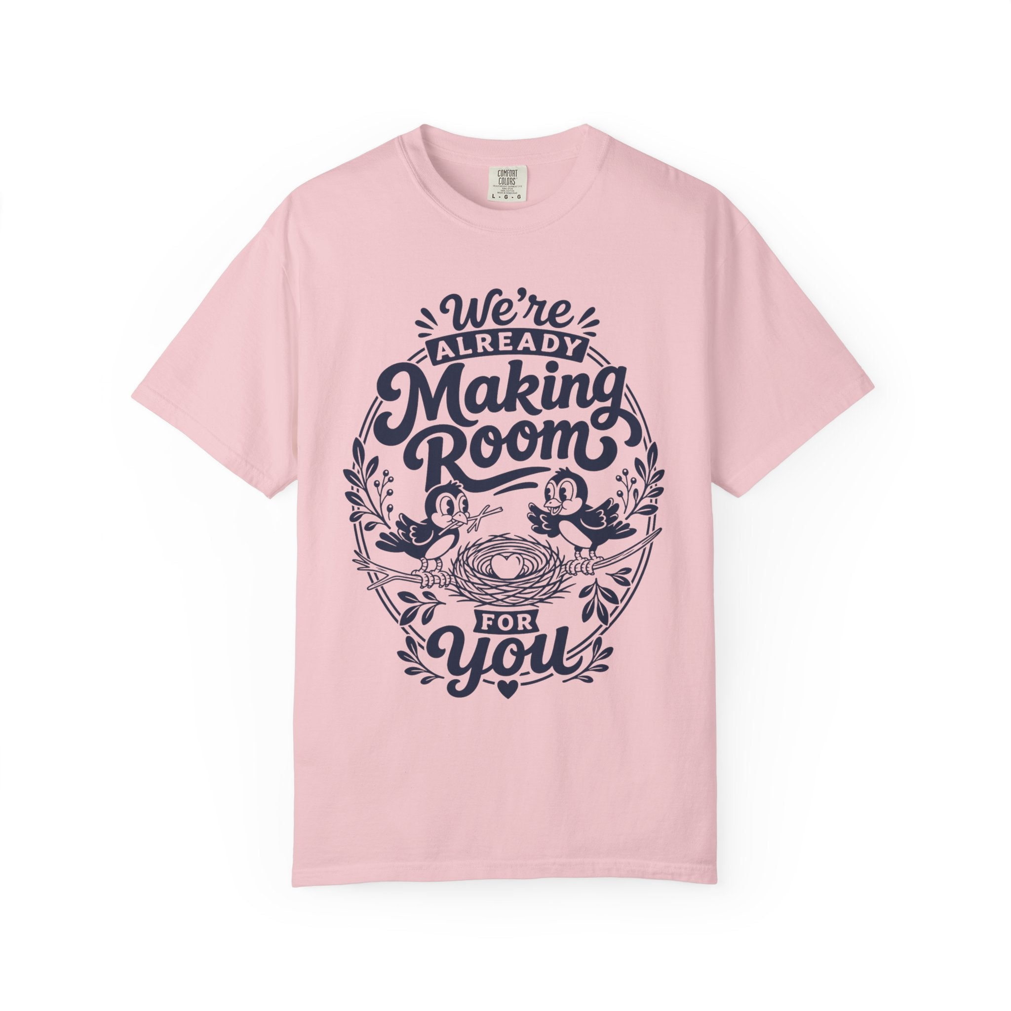Making Room T-shirt