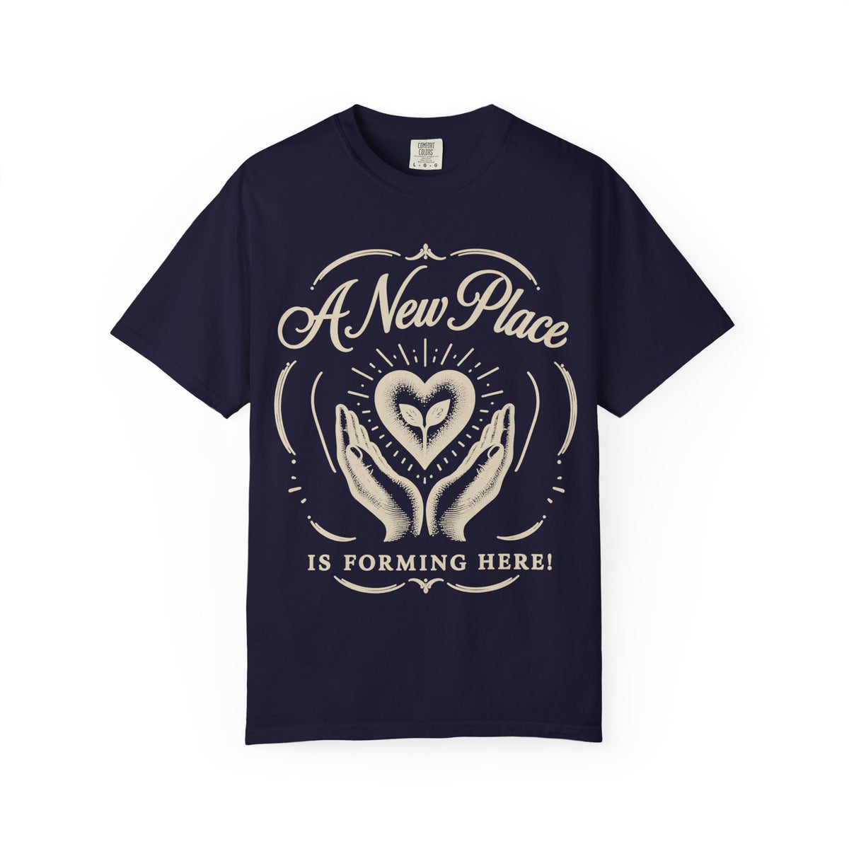 A New Place T-shirt