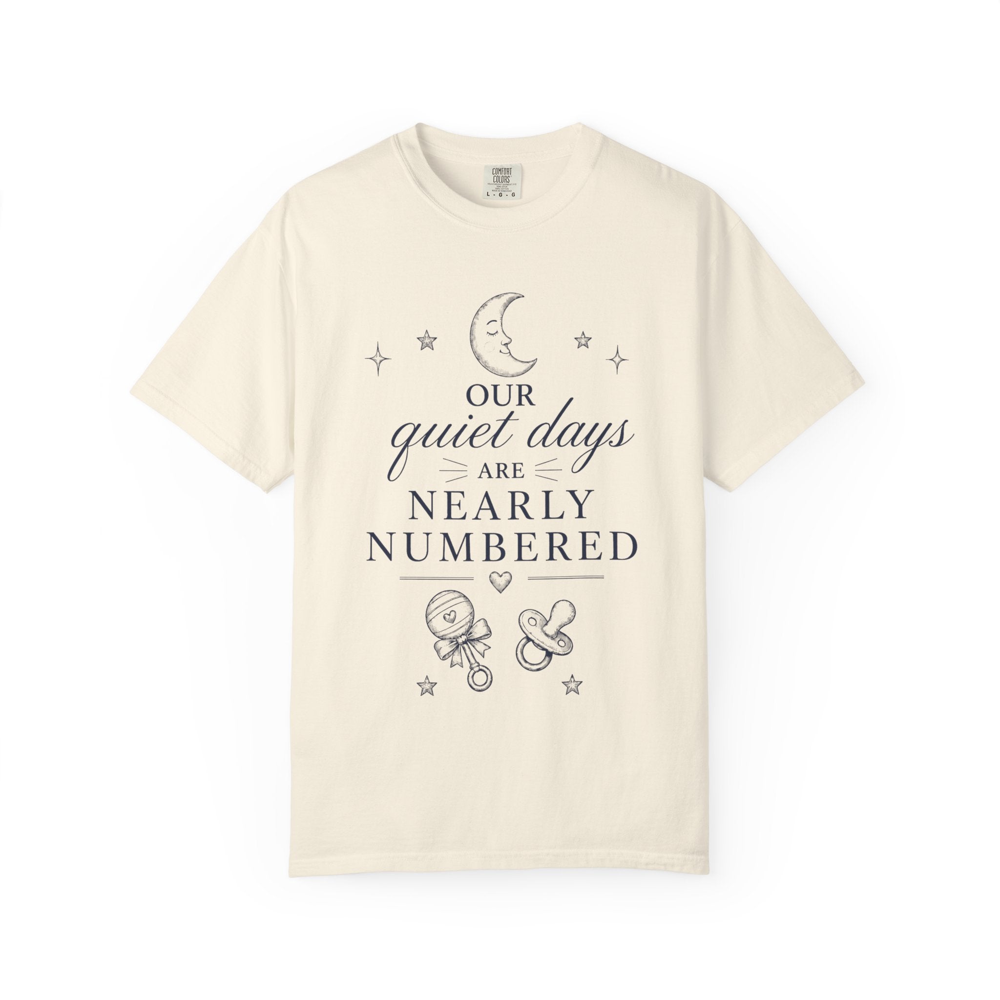 Quiet Days T-shirt