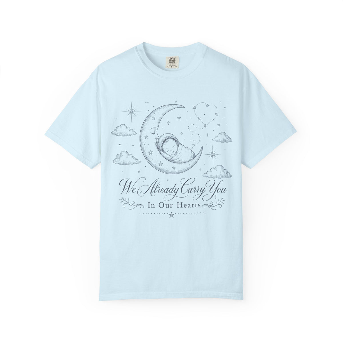 Carry In Hearts T-shirt