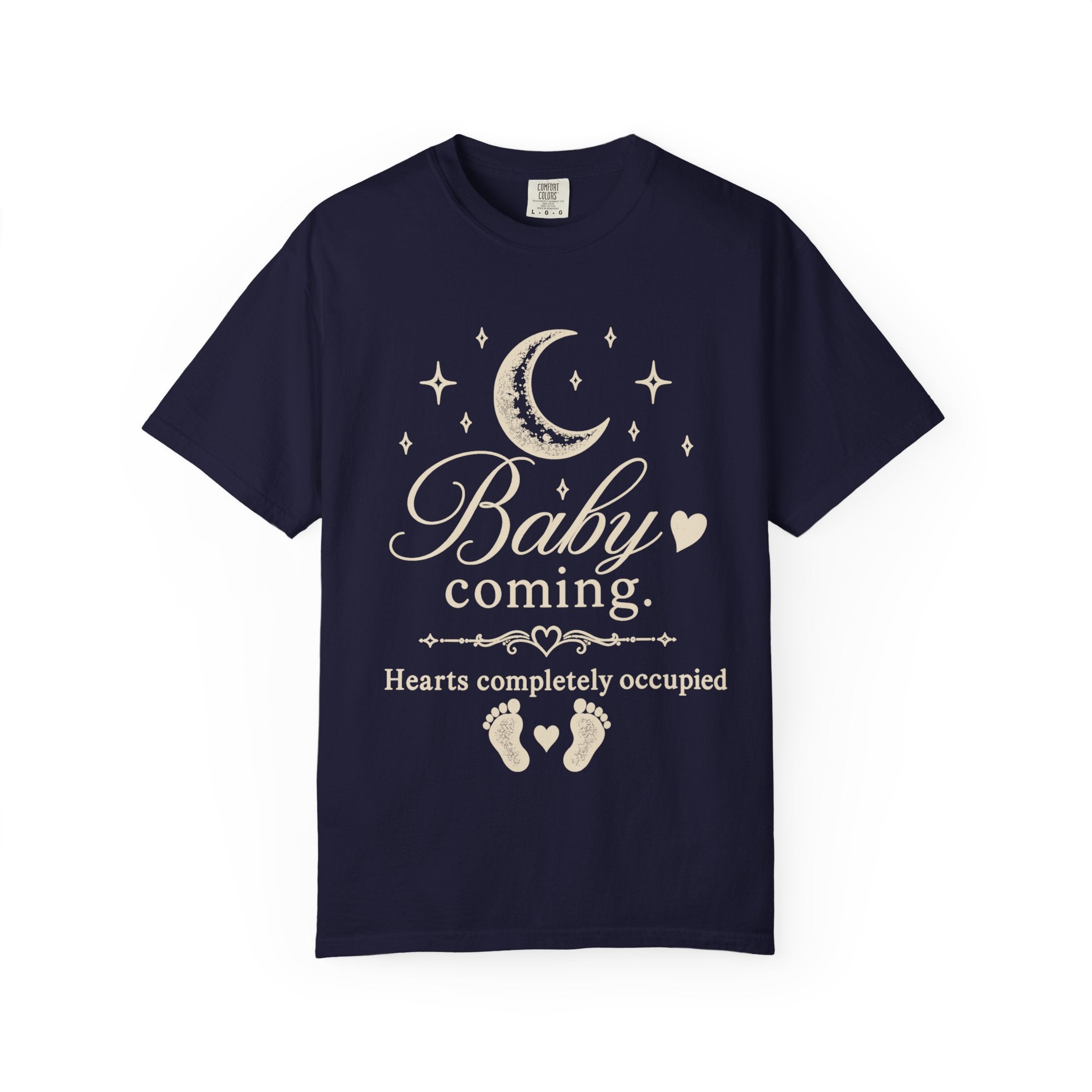 Baby Coming T-shirt