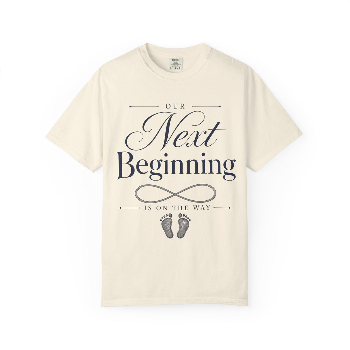 Next Beginning T-shirt