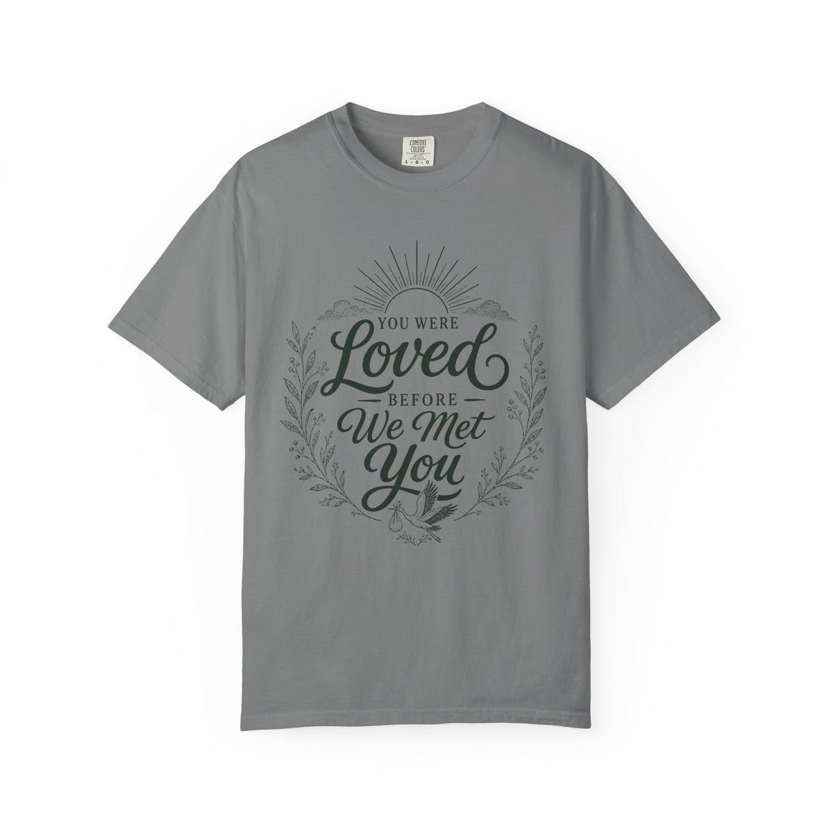 Before We Met T-shirt