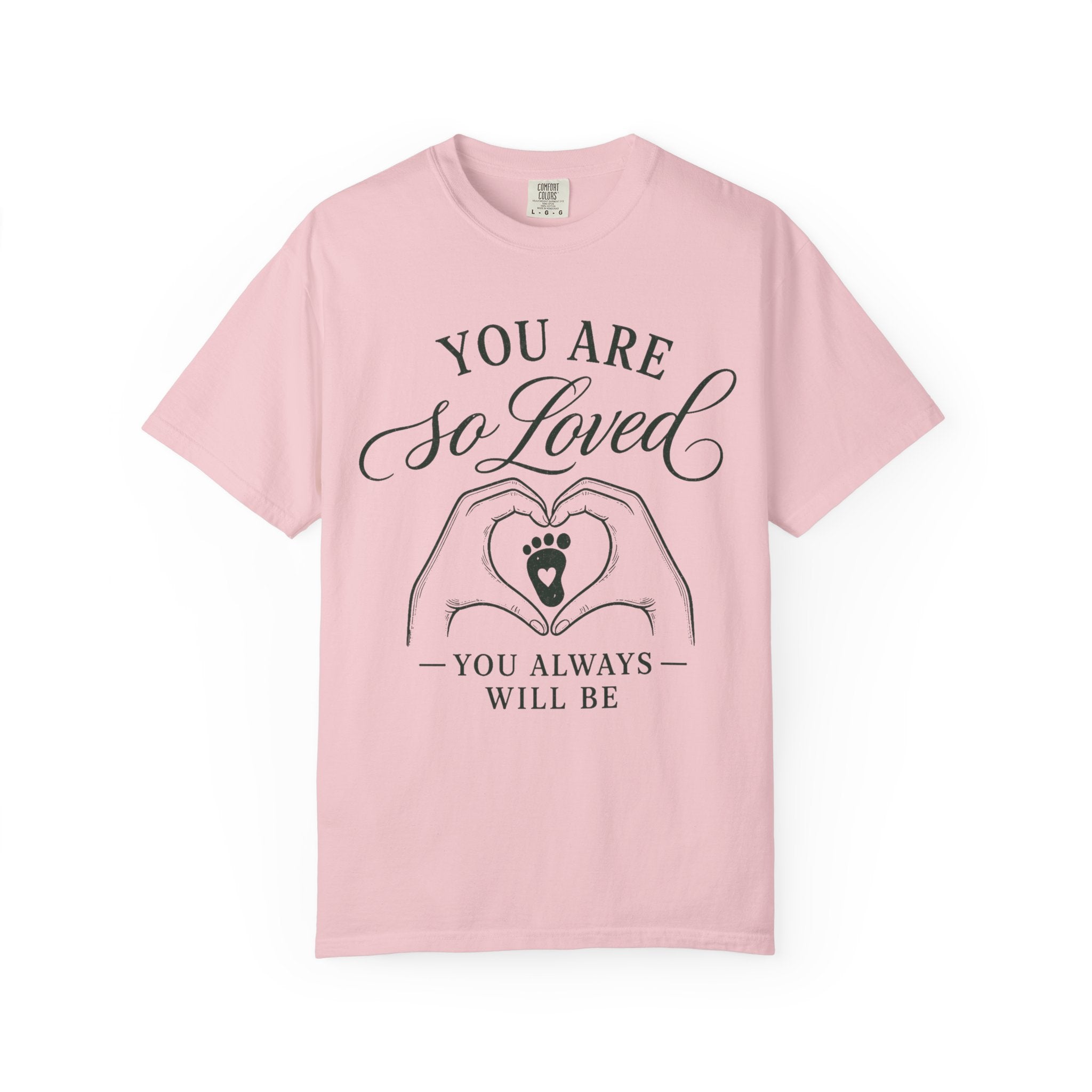 So Loved T-shirt