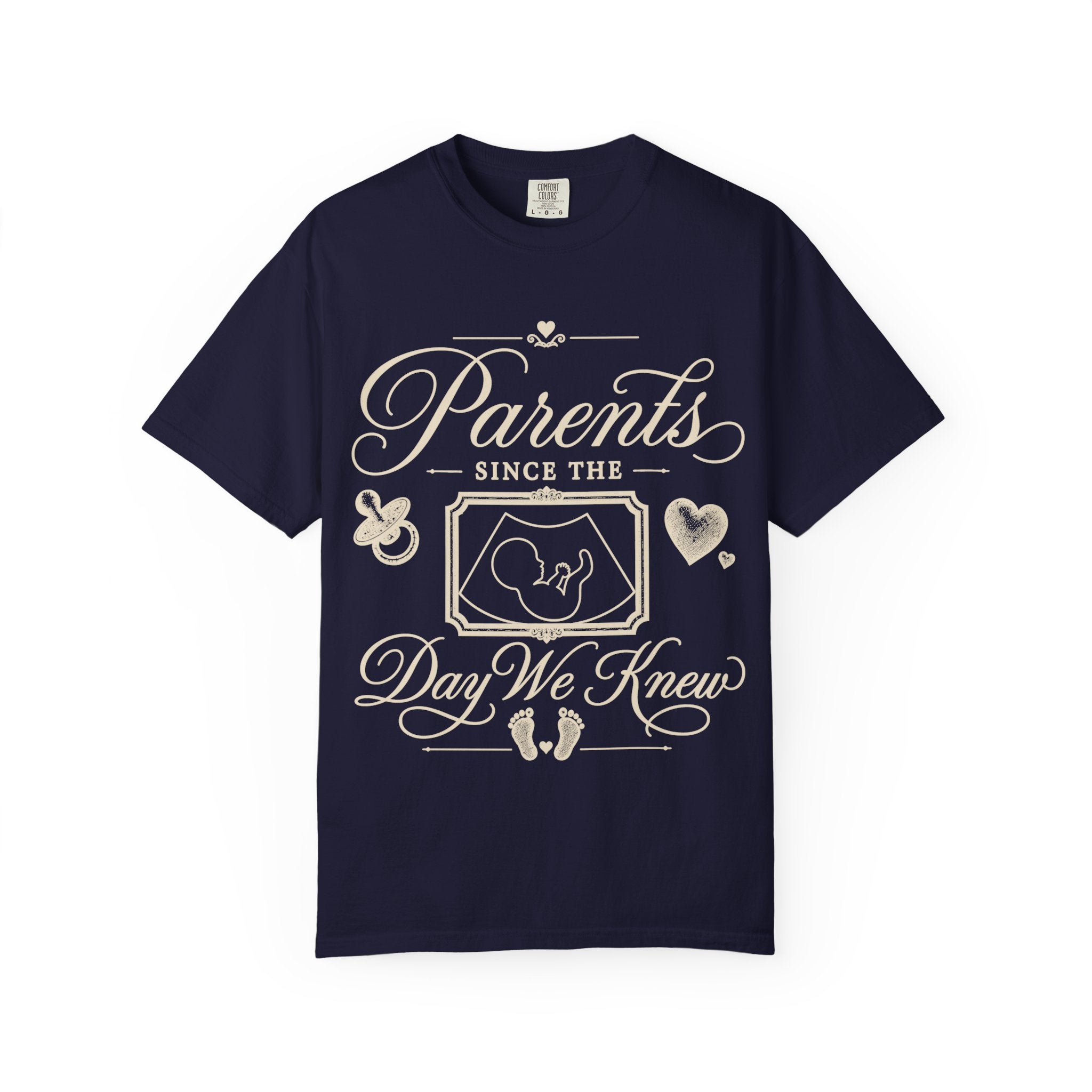 Since The Day T-shirt