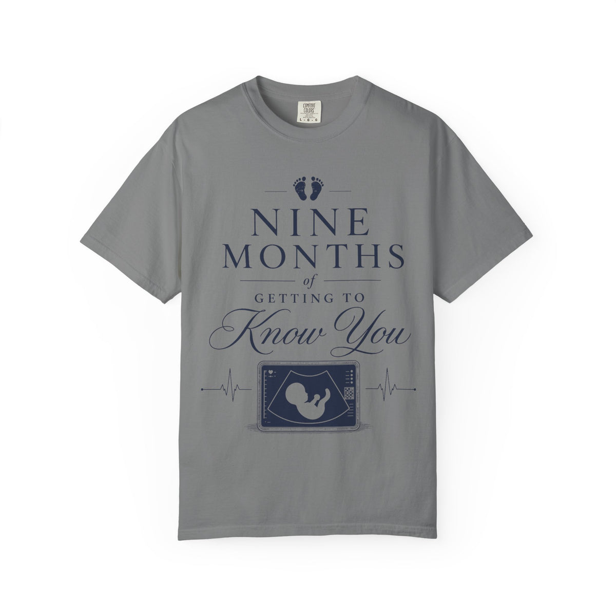 Nine Months T-shirt