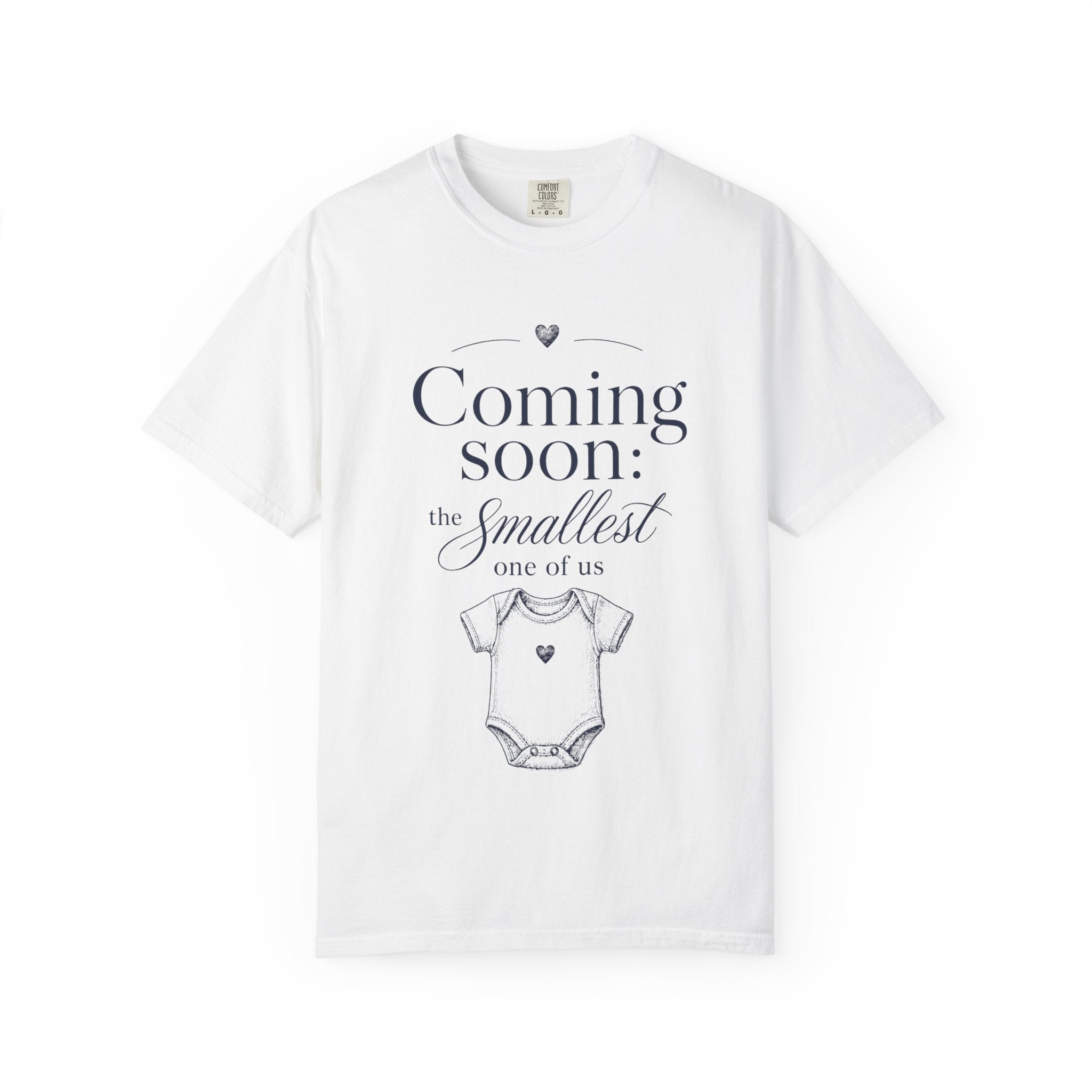 Smallest One Of Us T-shirt