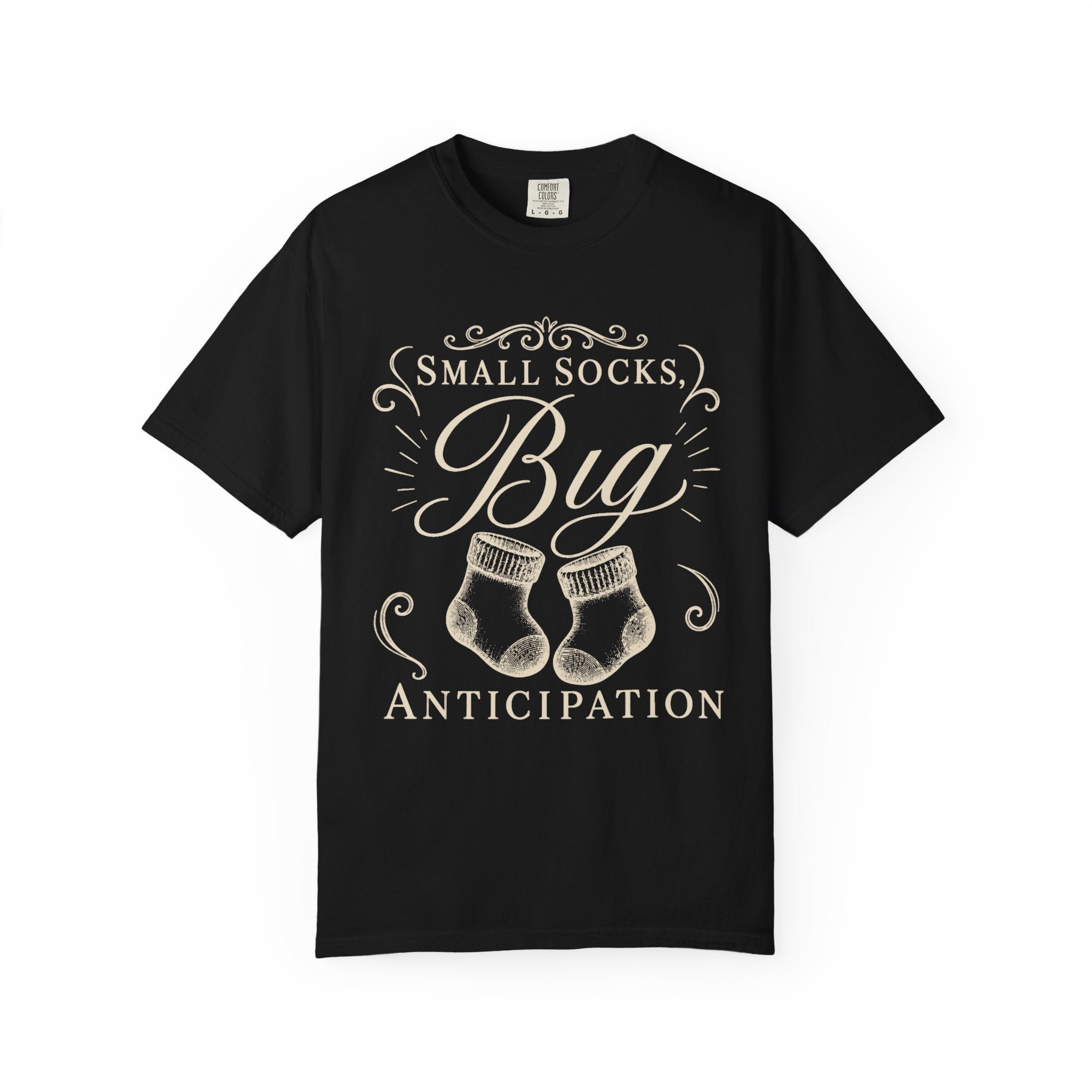 Small Socks T-shirt