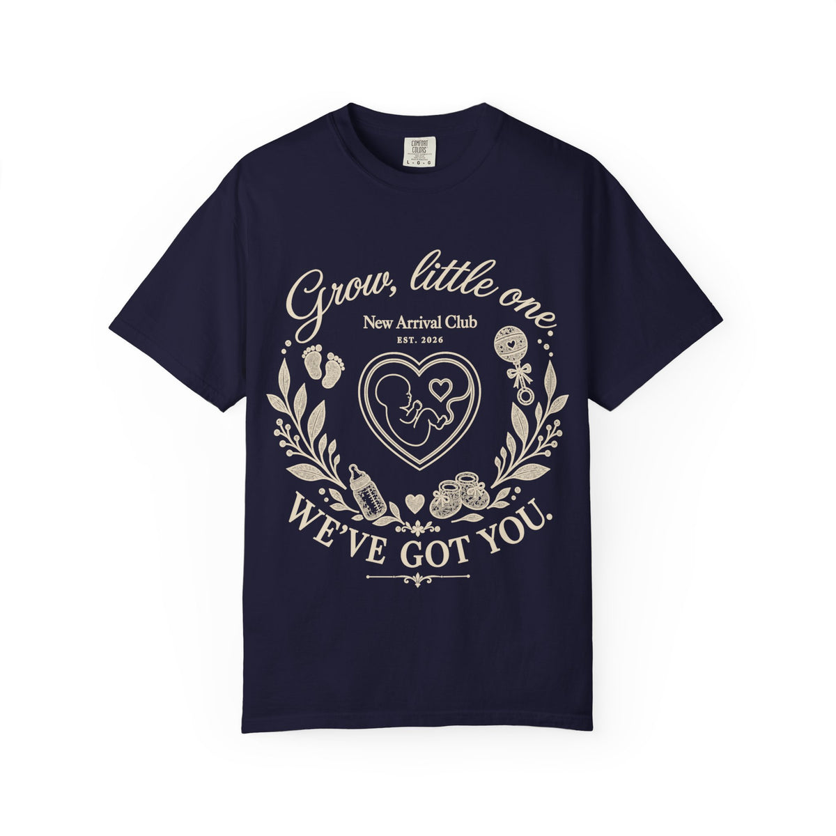 Grow Little One T-shirt