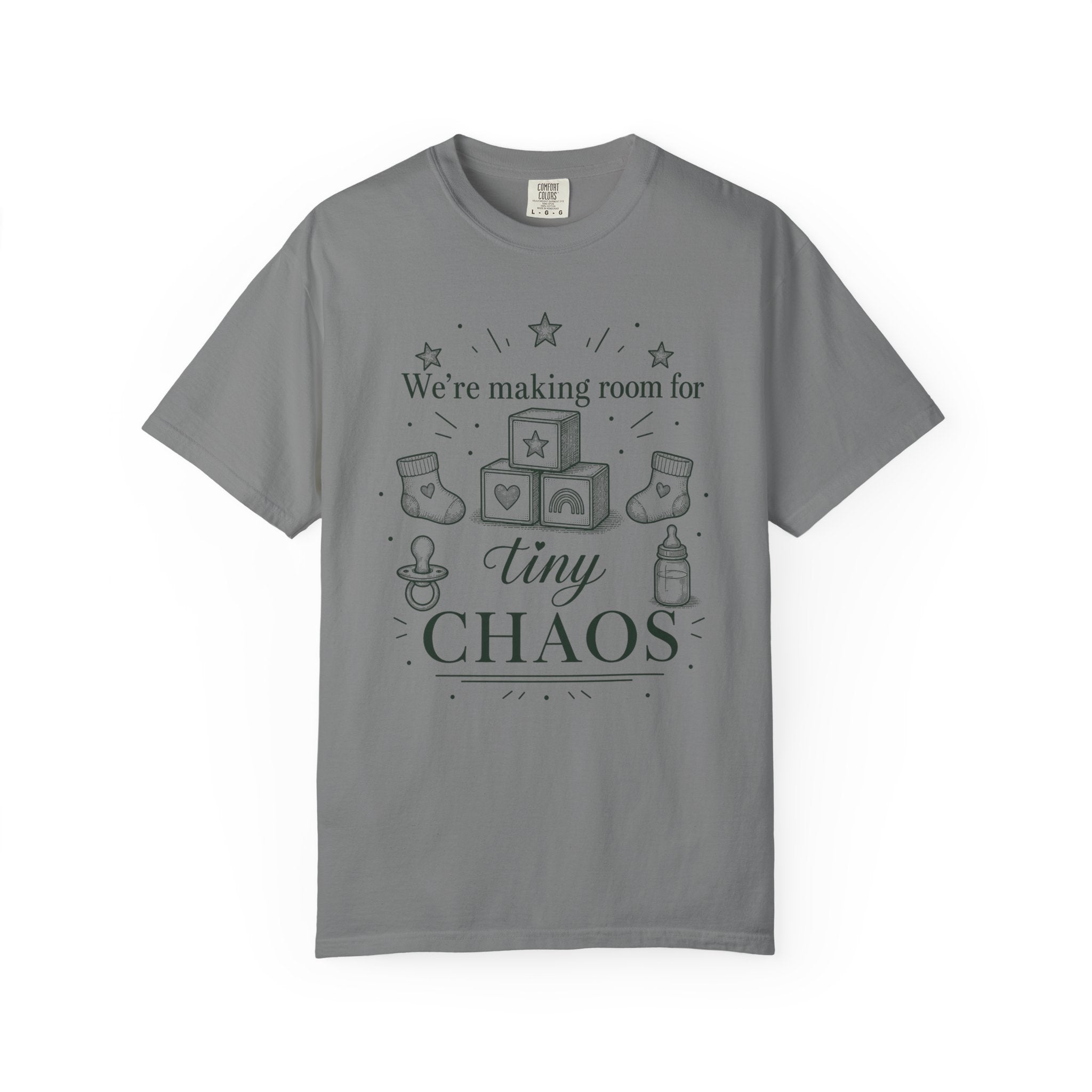 Tiny Chaos T-shirt
