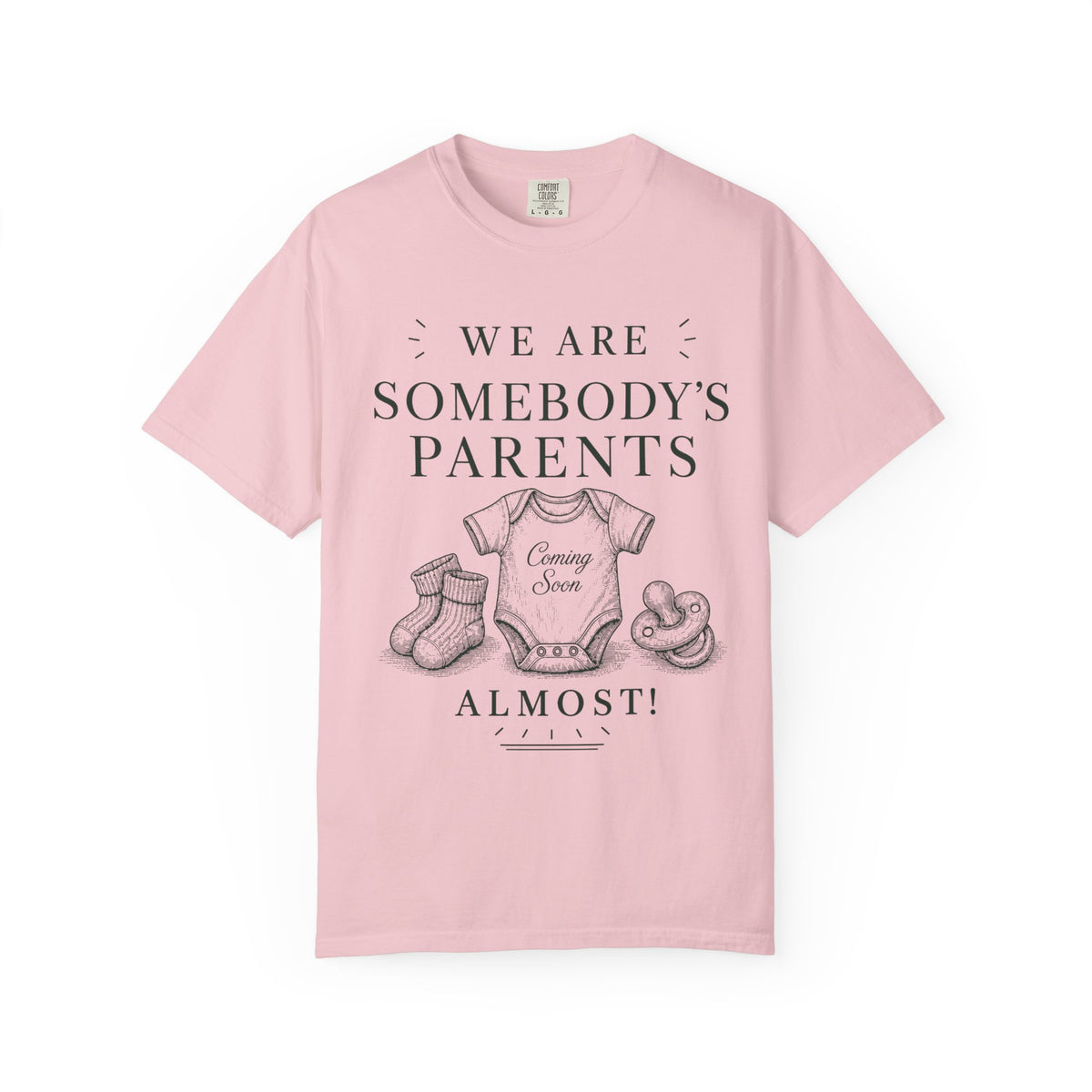 Parents Almost T-shirt