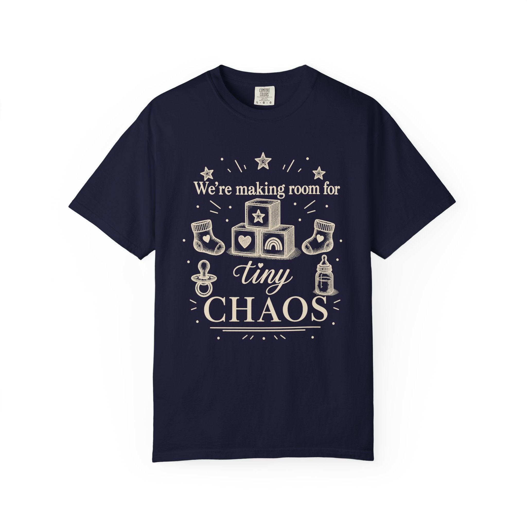 Tiny Chaos T-shirt