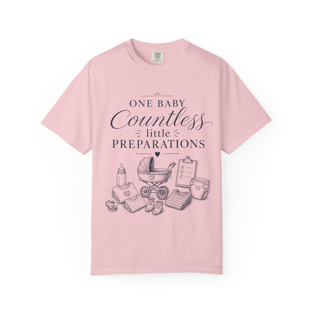 Little Preparations T-shirt