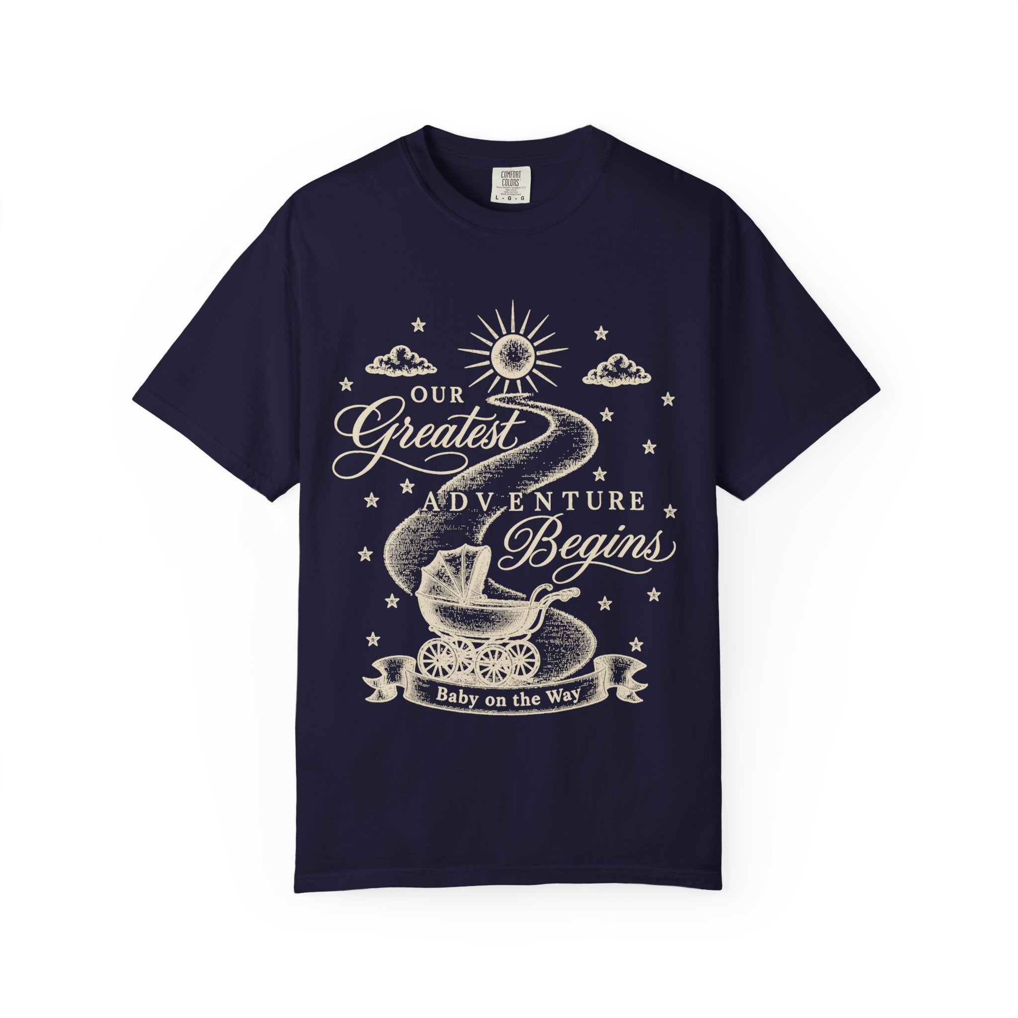 Greatest Adventure T-shirt