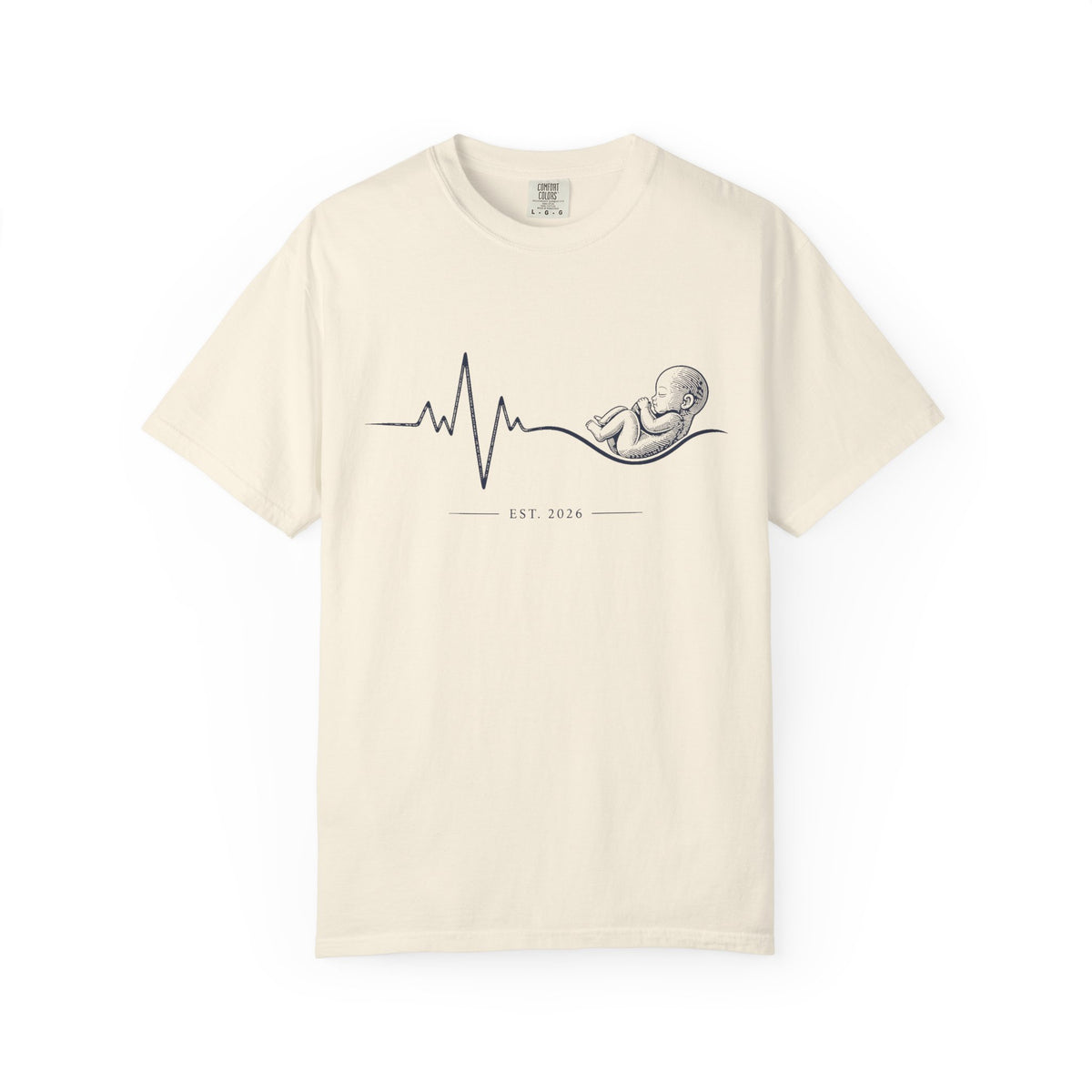 Heartbeat T-shirt