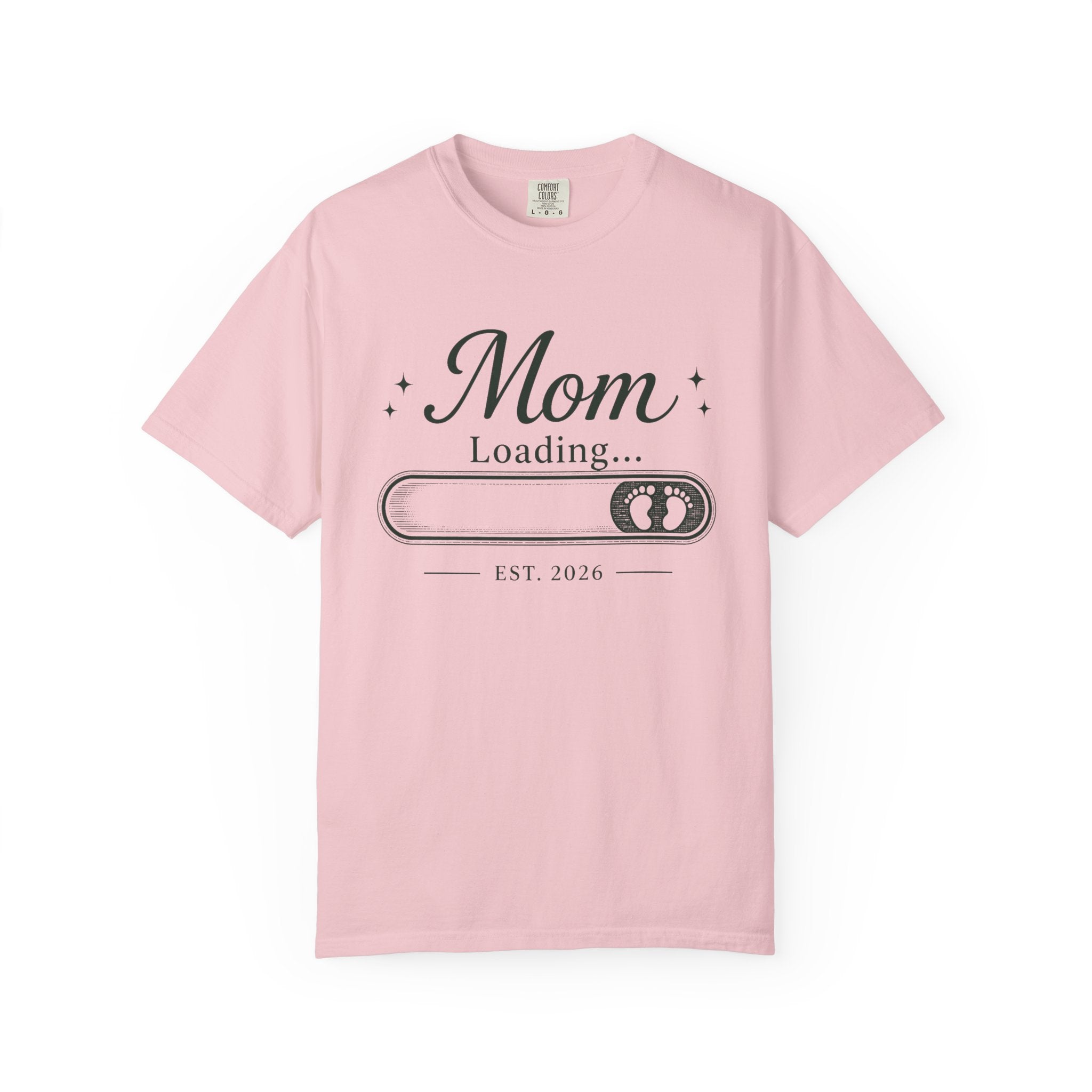 Mom Loading T-shirt