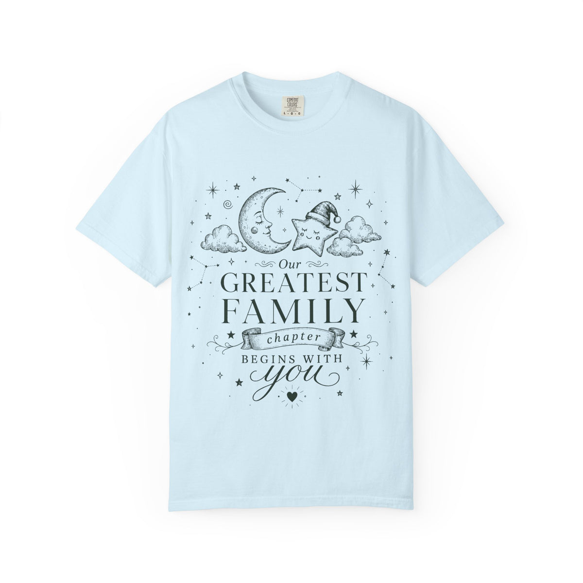 Chapter With You T-shirt