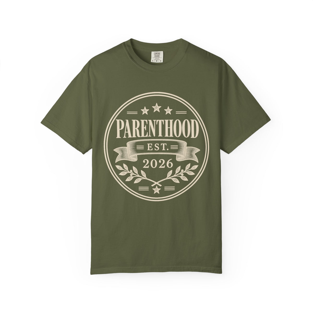 Parenthood T-shirt
