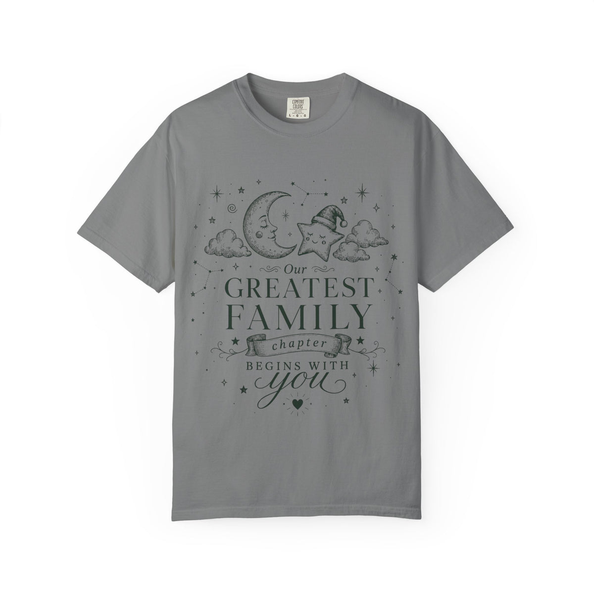 Chapter With You T-shirt