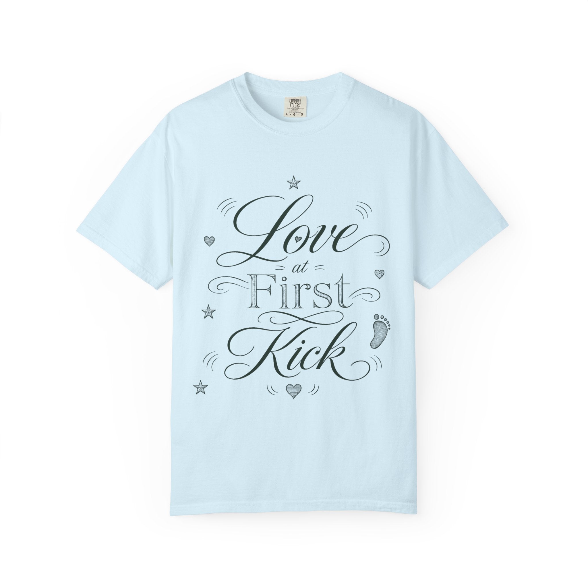 Love At First Kick T-shirt