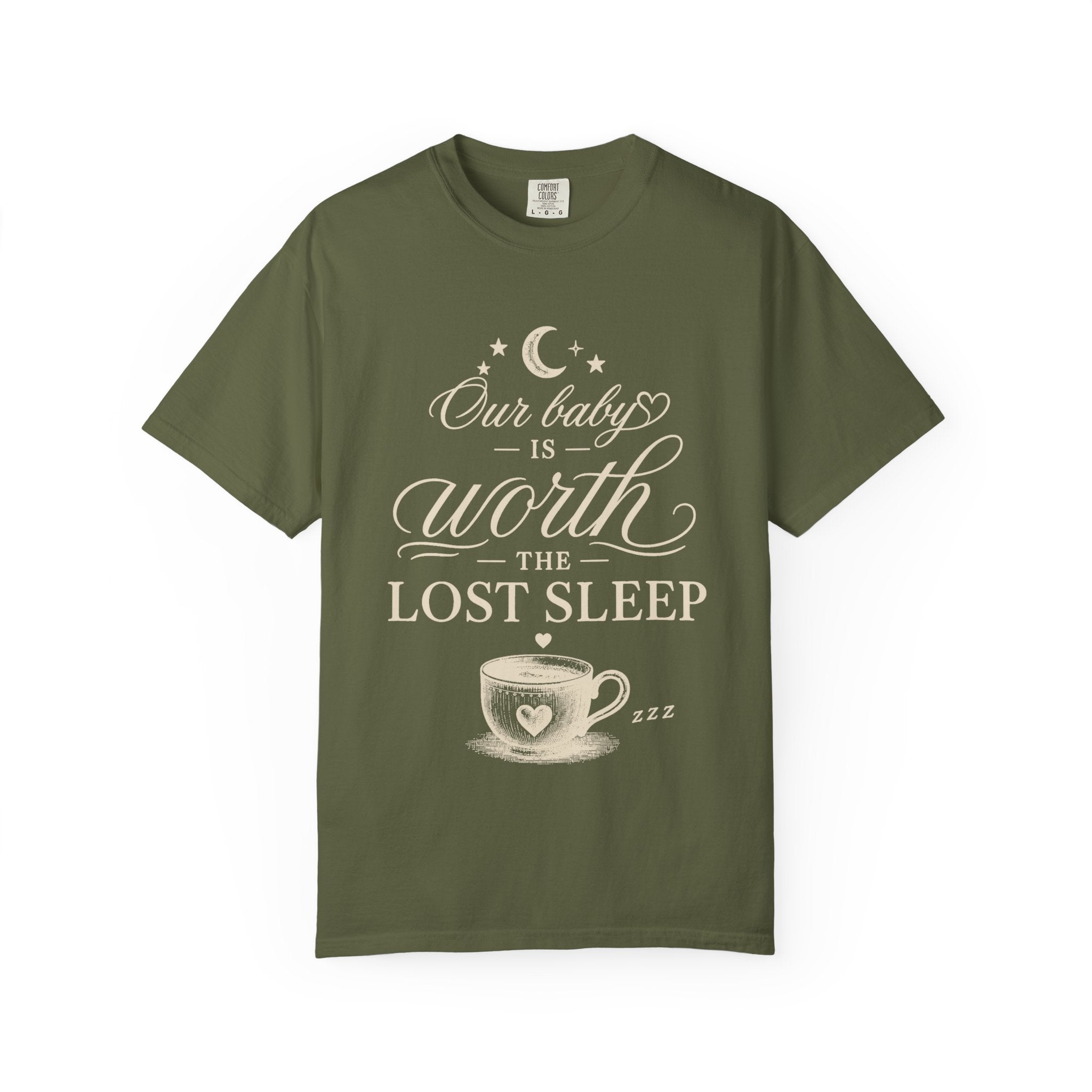 Lost Sleep T-shirt