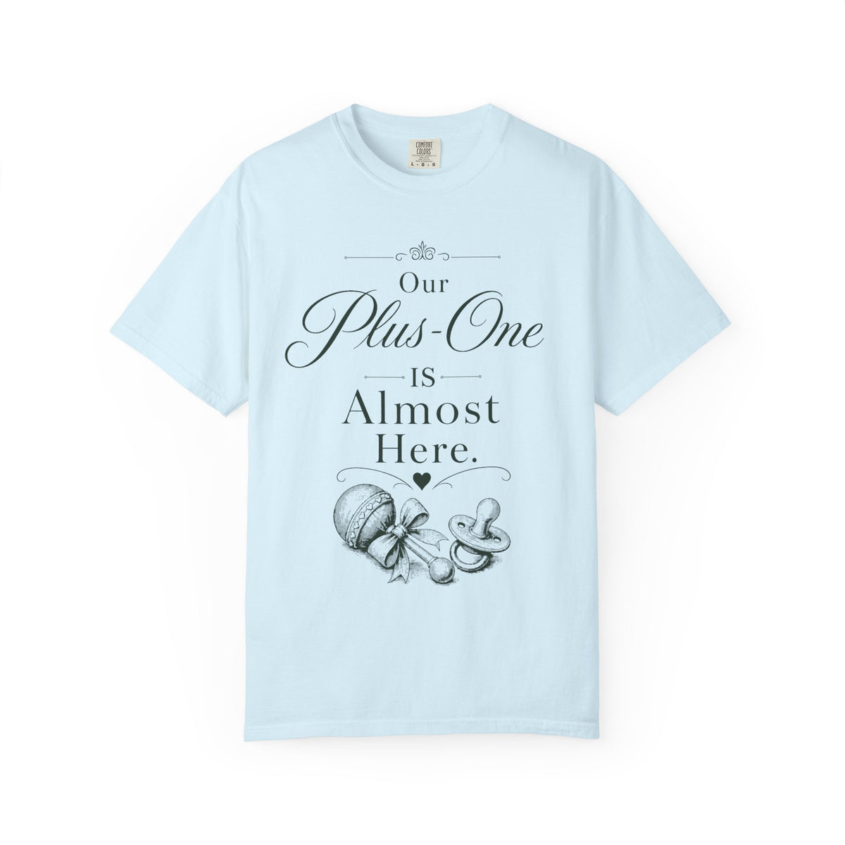 Plus-One T-shirt