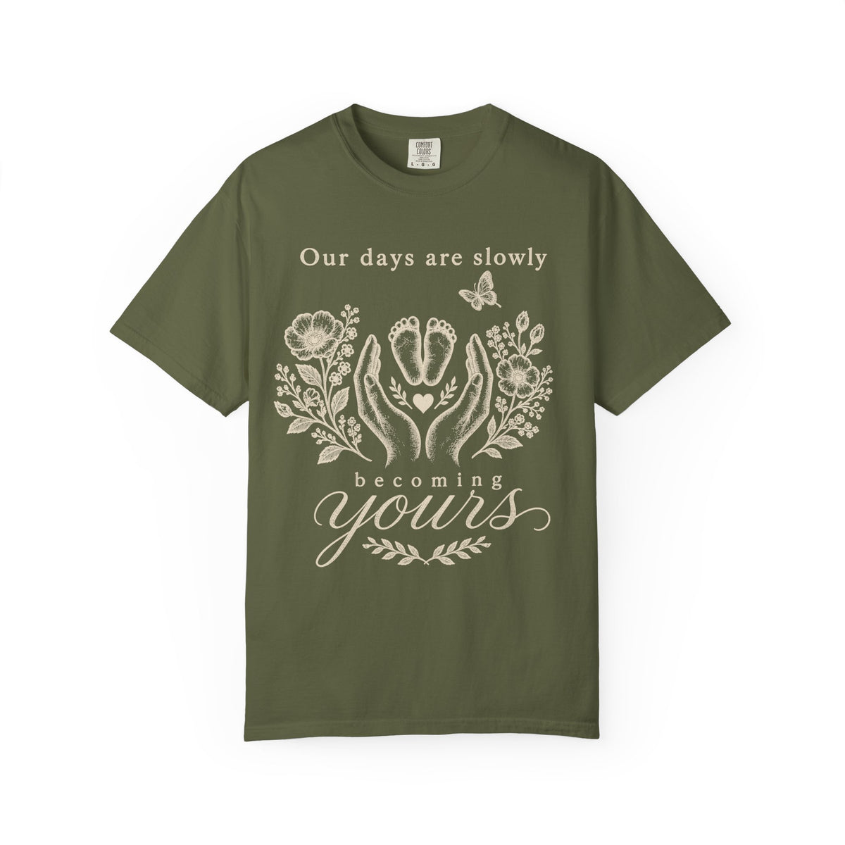 Days Are Yours T-shirt