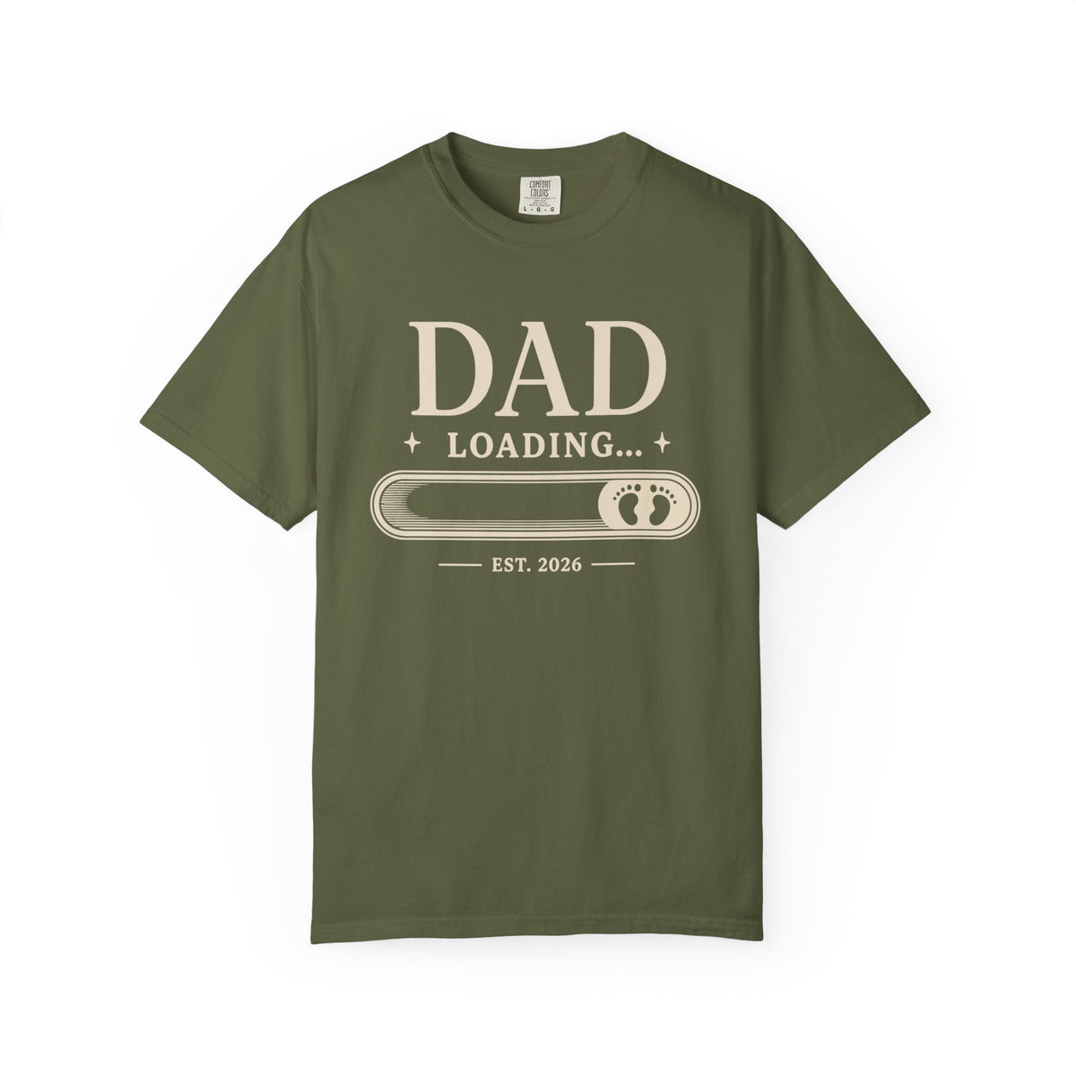 Dad Loading T-shirt