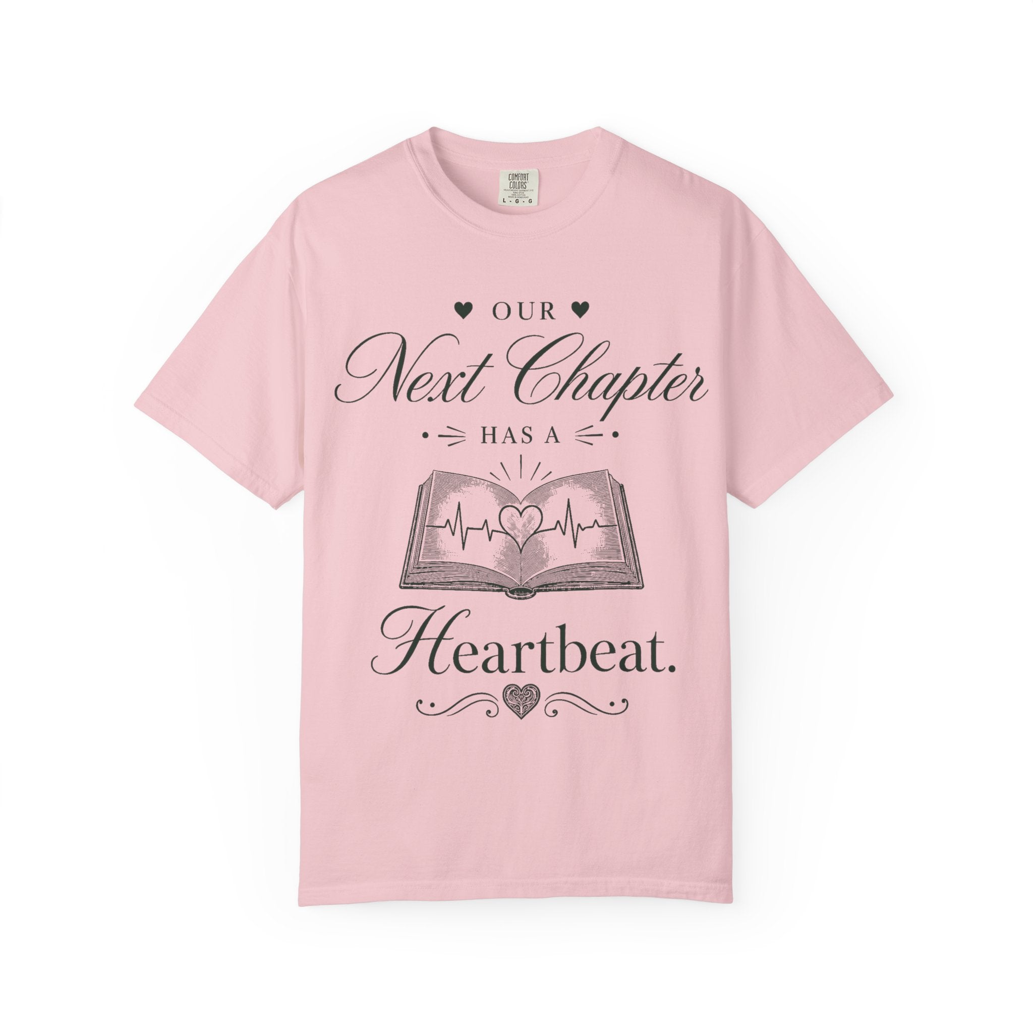 Next Chapter T-shirt