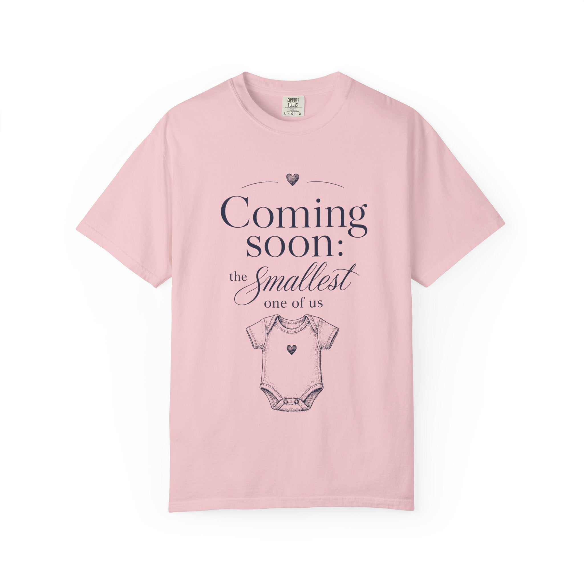 Smallest One Of Us T-shirt
