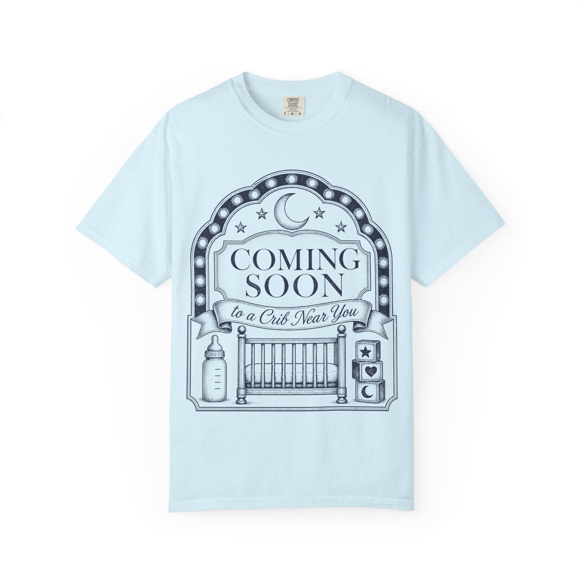 Crib Near You T-shirt