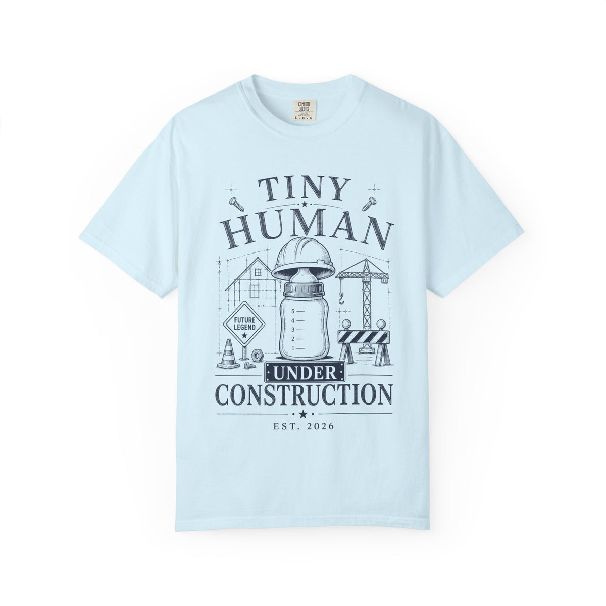 Tiny Construction T-shirt