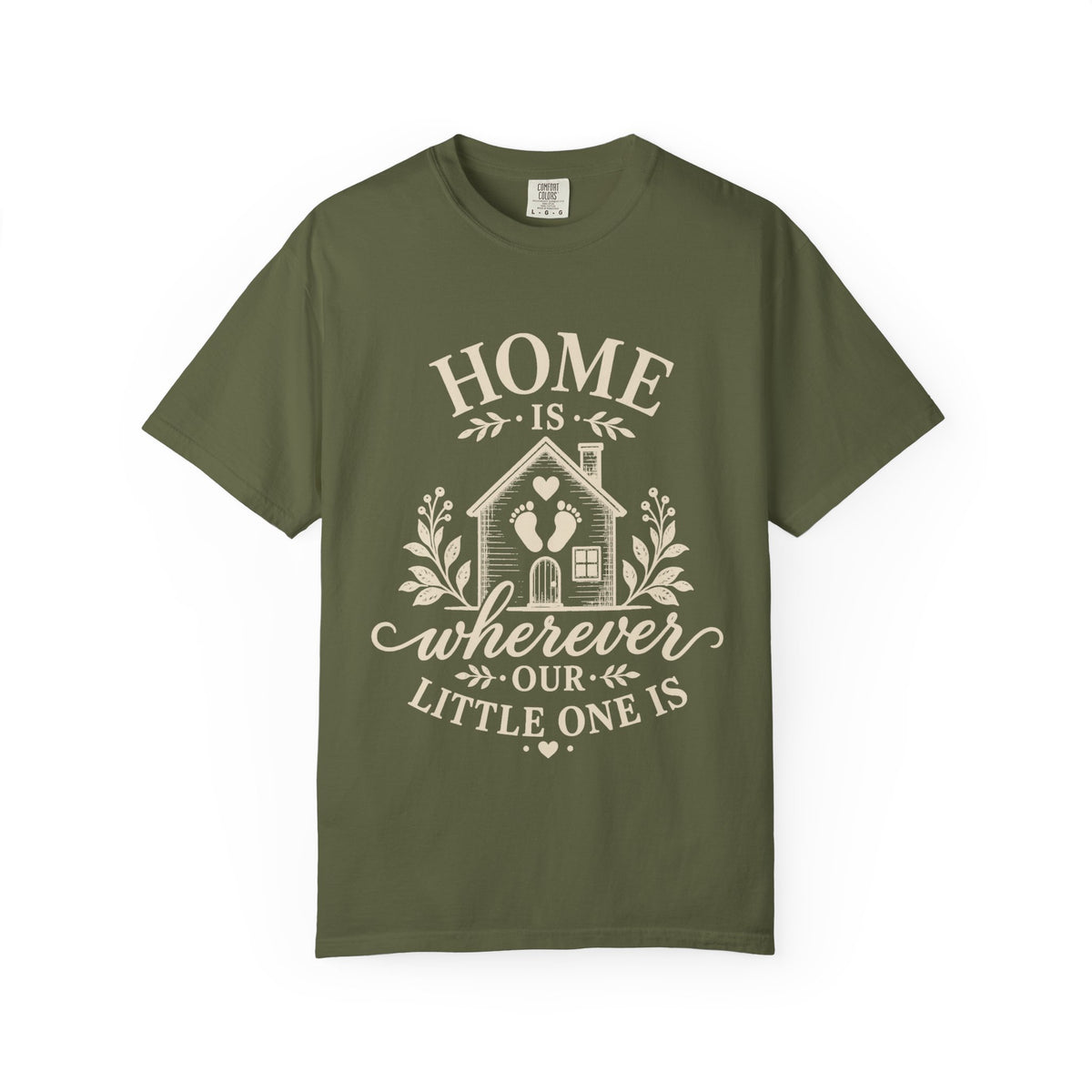 Home Is T-shirt