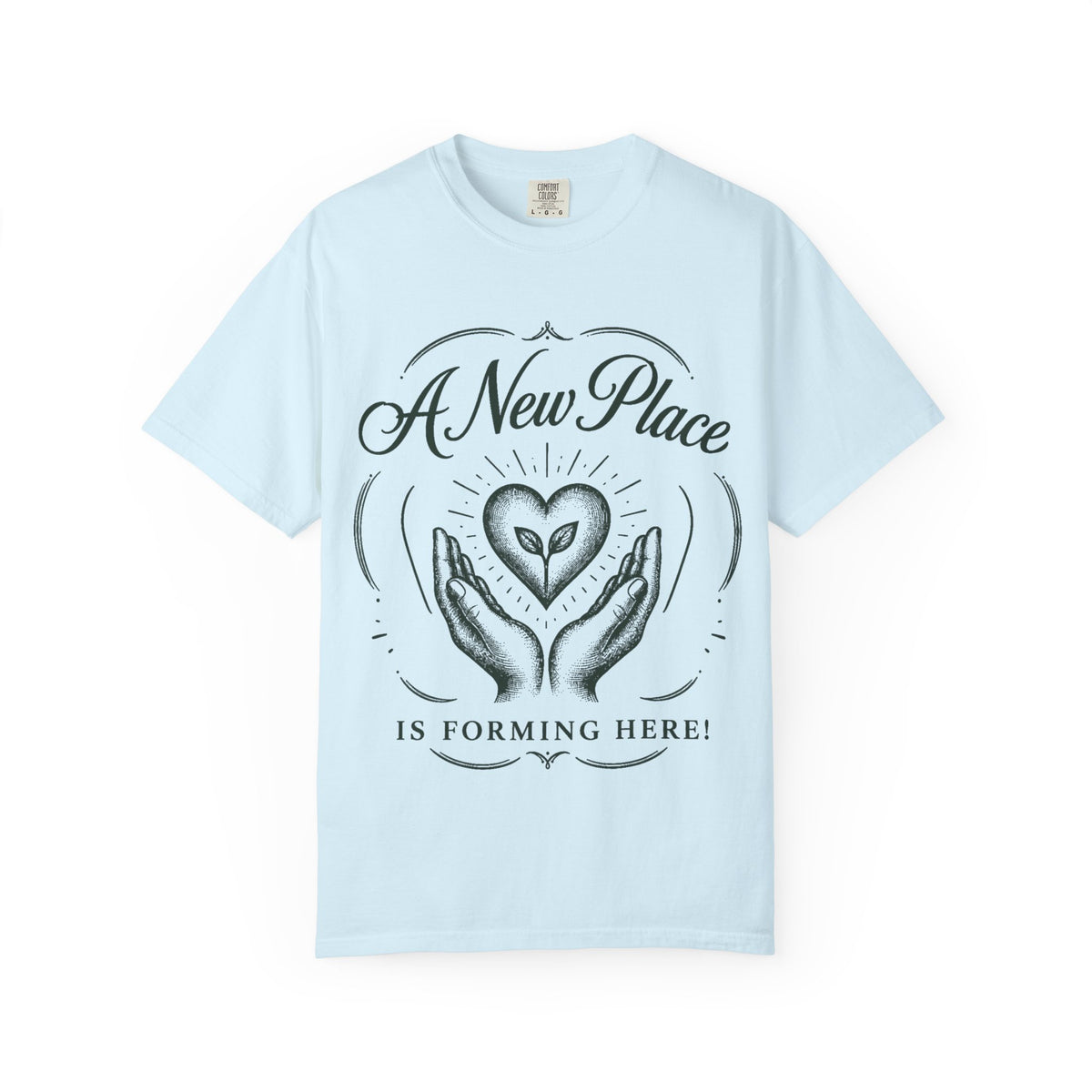 A New Place T-shirt