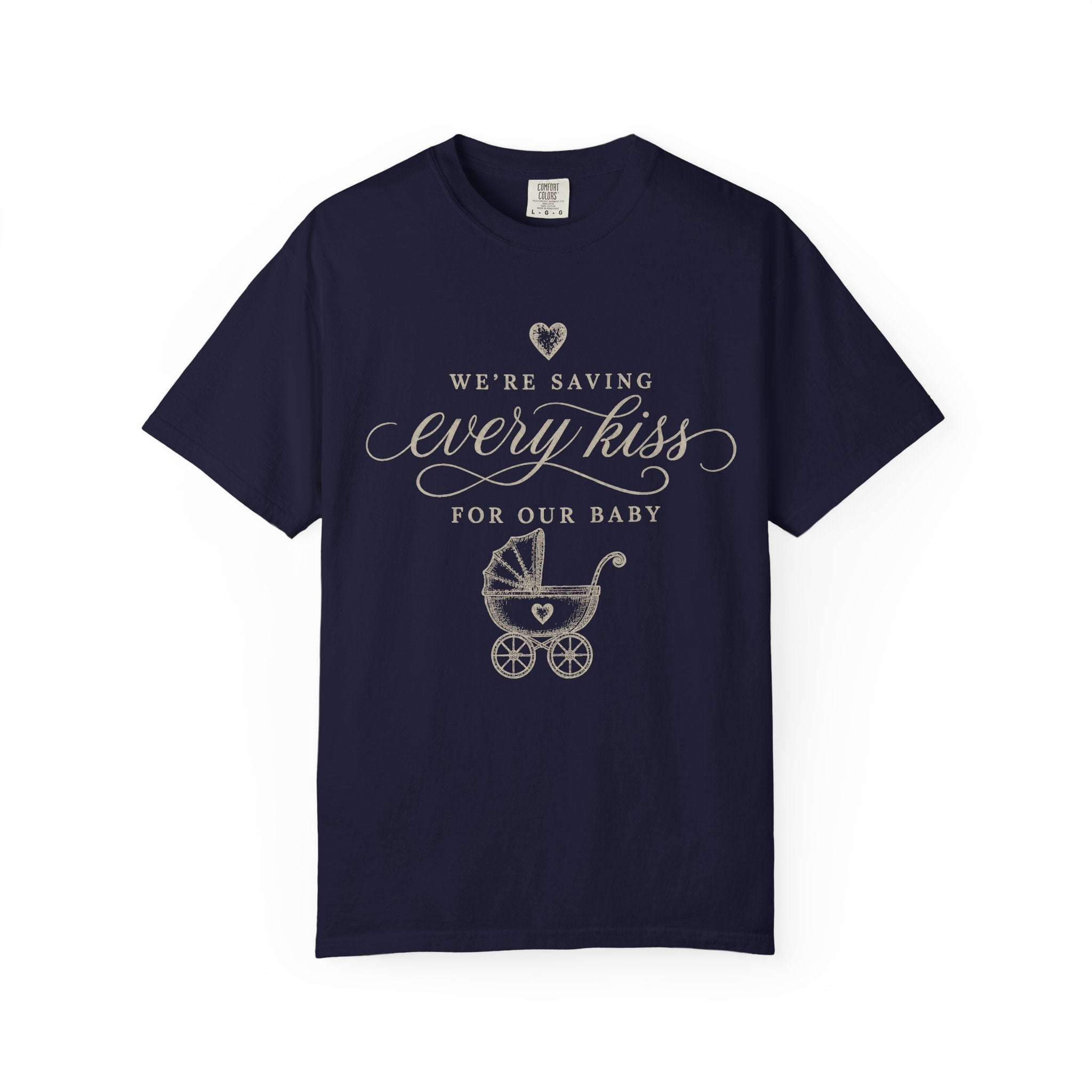 Saving Every Kiss T-shirt