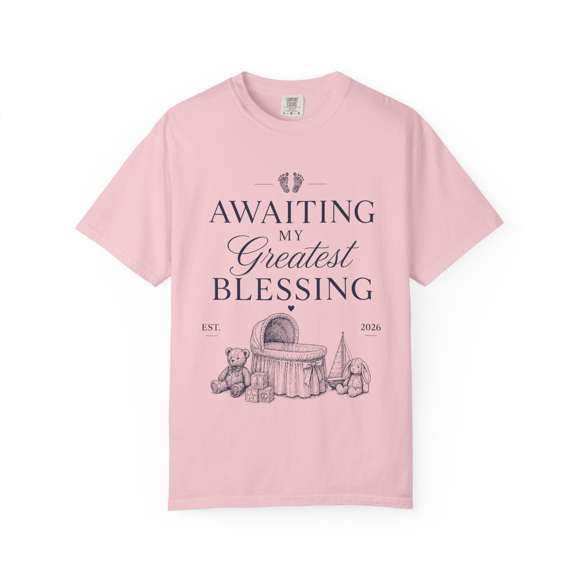 My Greatest Blessing T-shirt