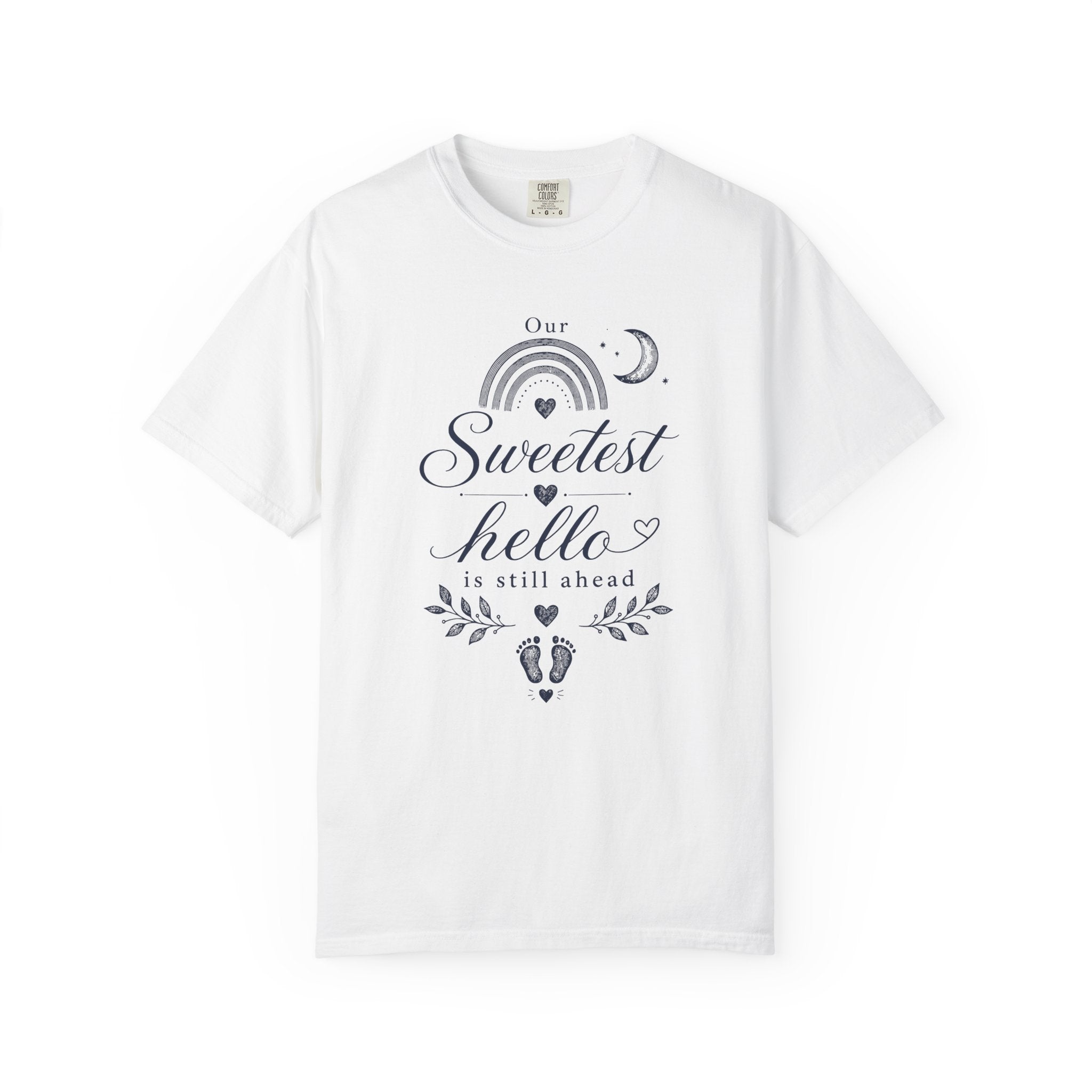 Sweetest Hello T-shirt