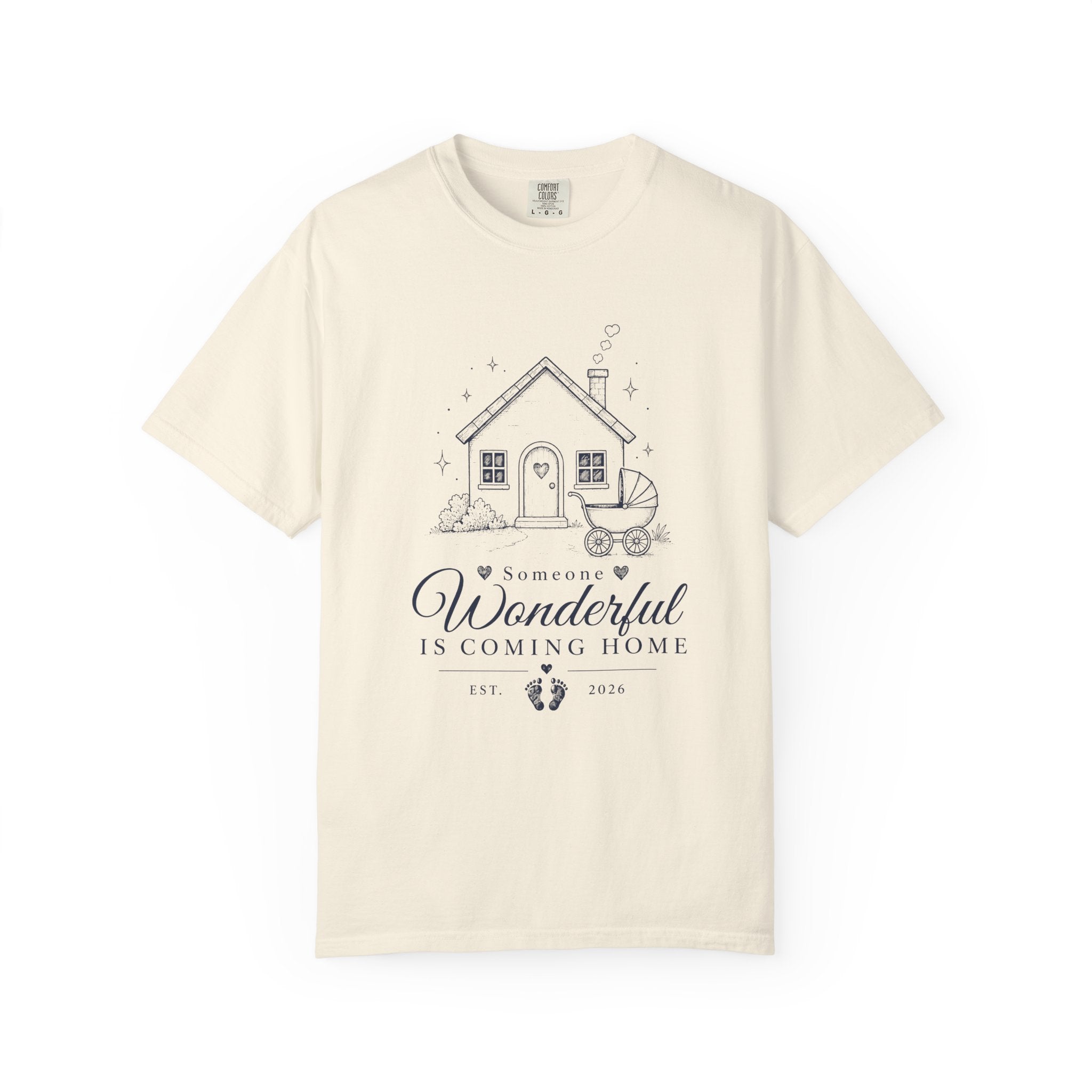 Someone Wonderful T-shirt