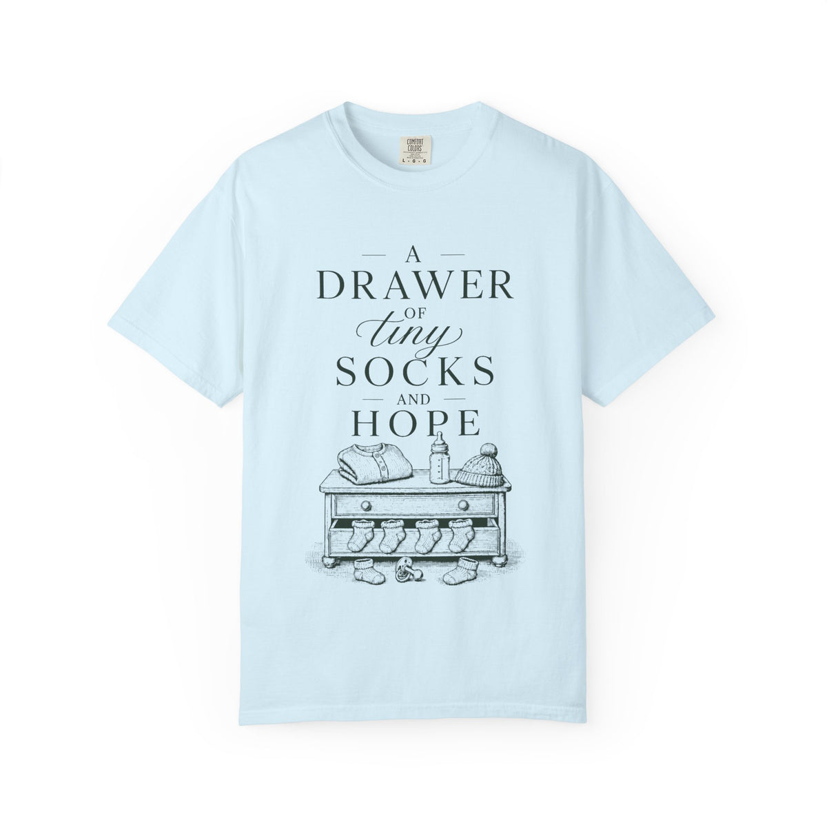 Tiny Socks & Hope T-shirt