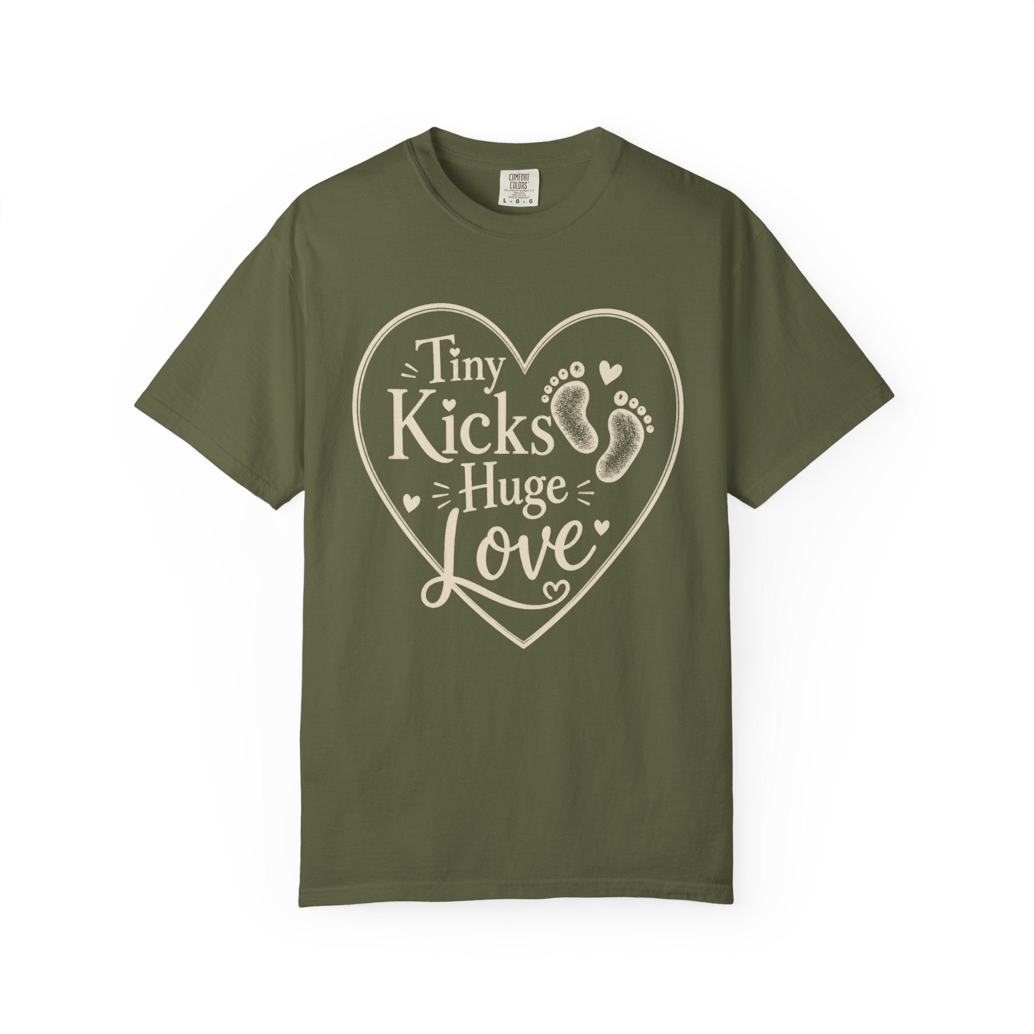 Huge Love T-shirt