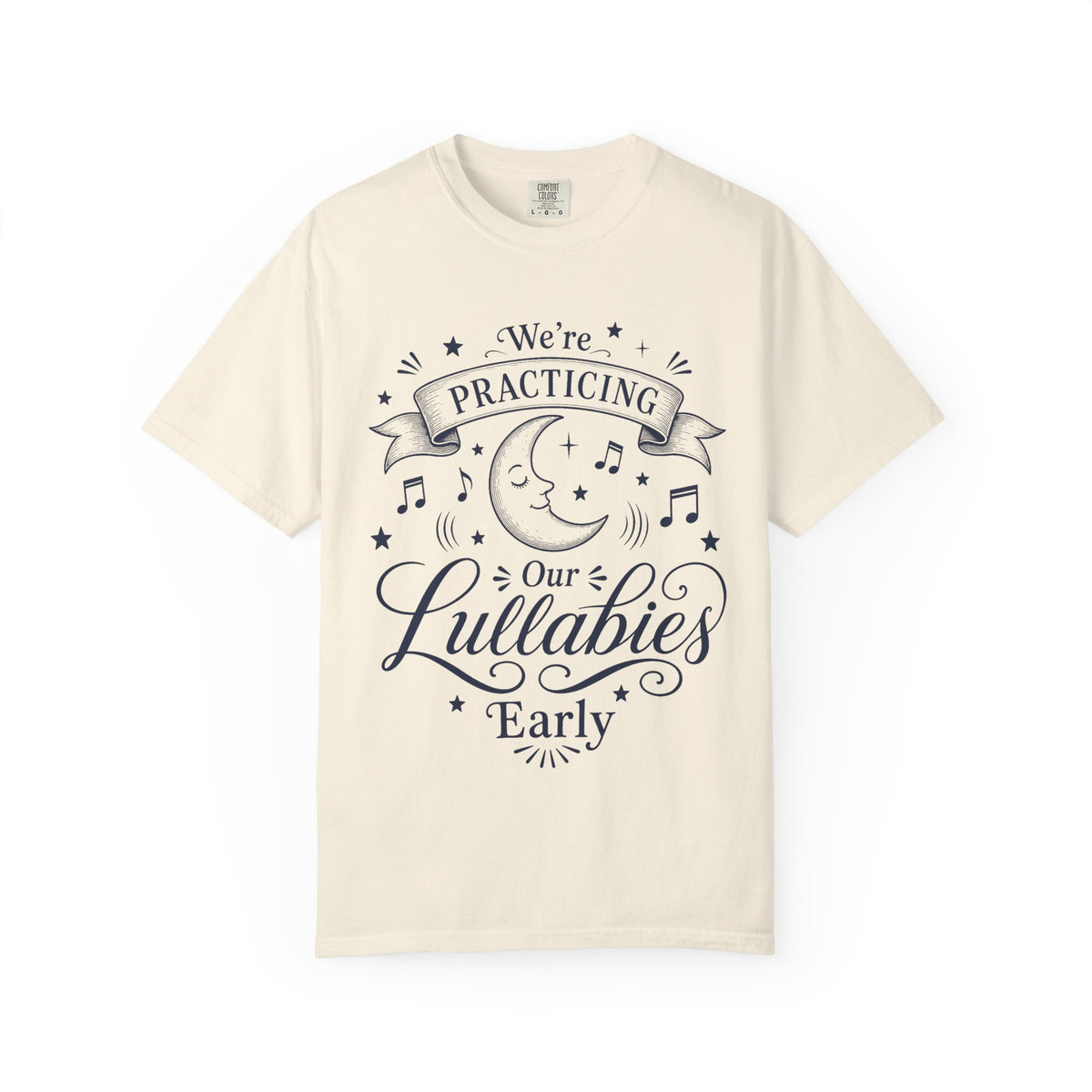 Practicing Lullabies T-shirt