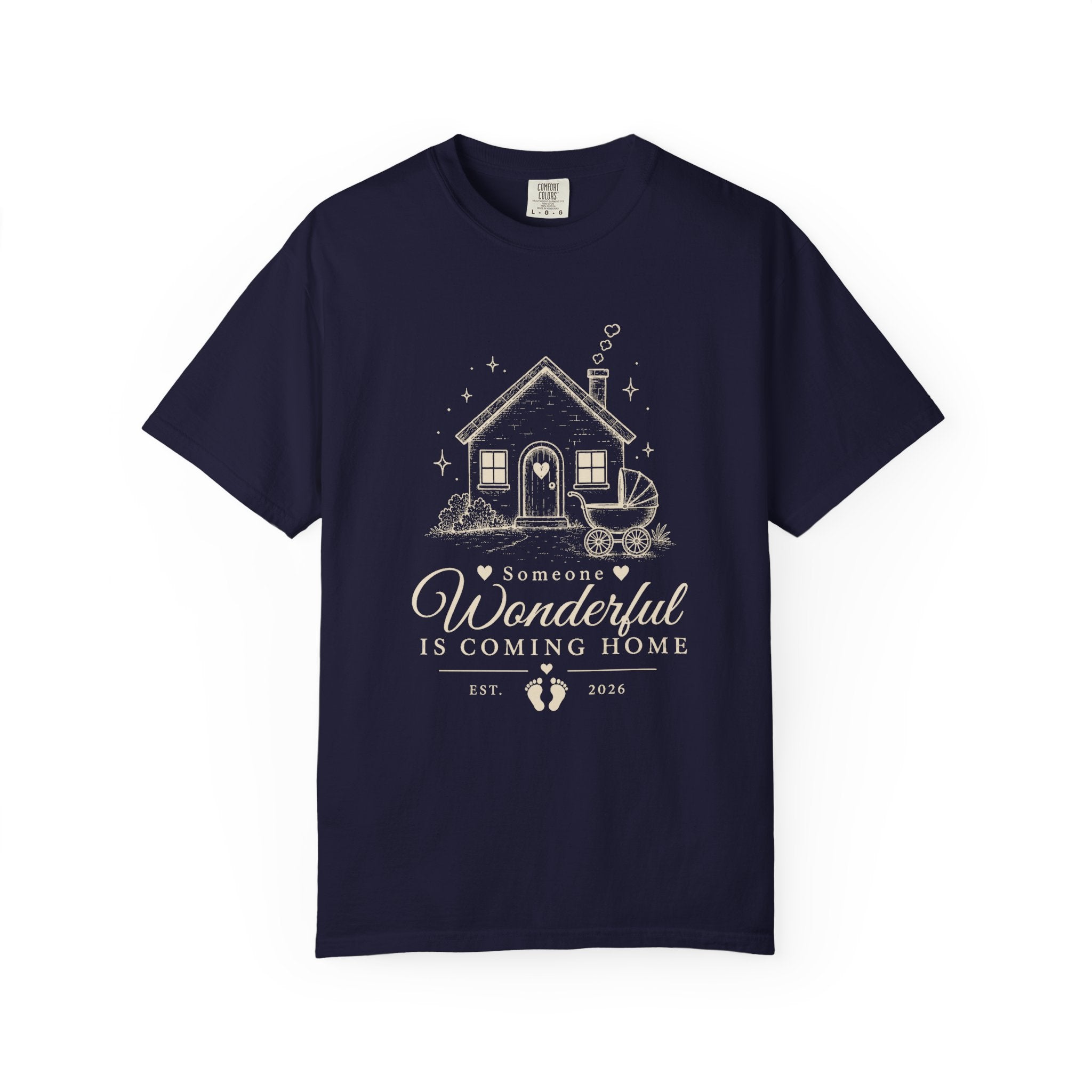 Someone Wonderful T-shirt