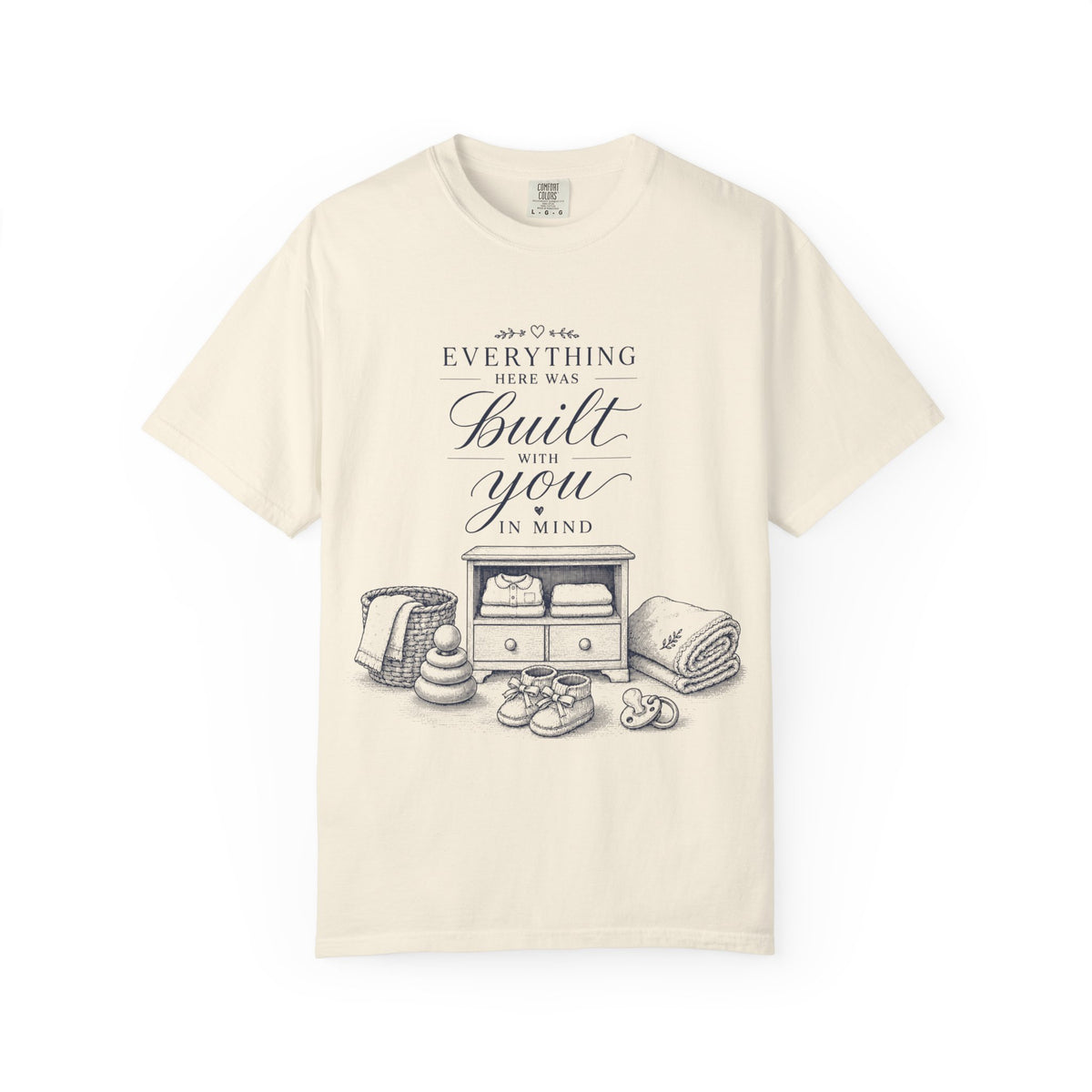 Built With You T-shirt